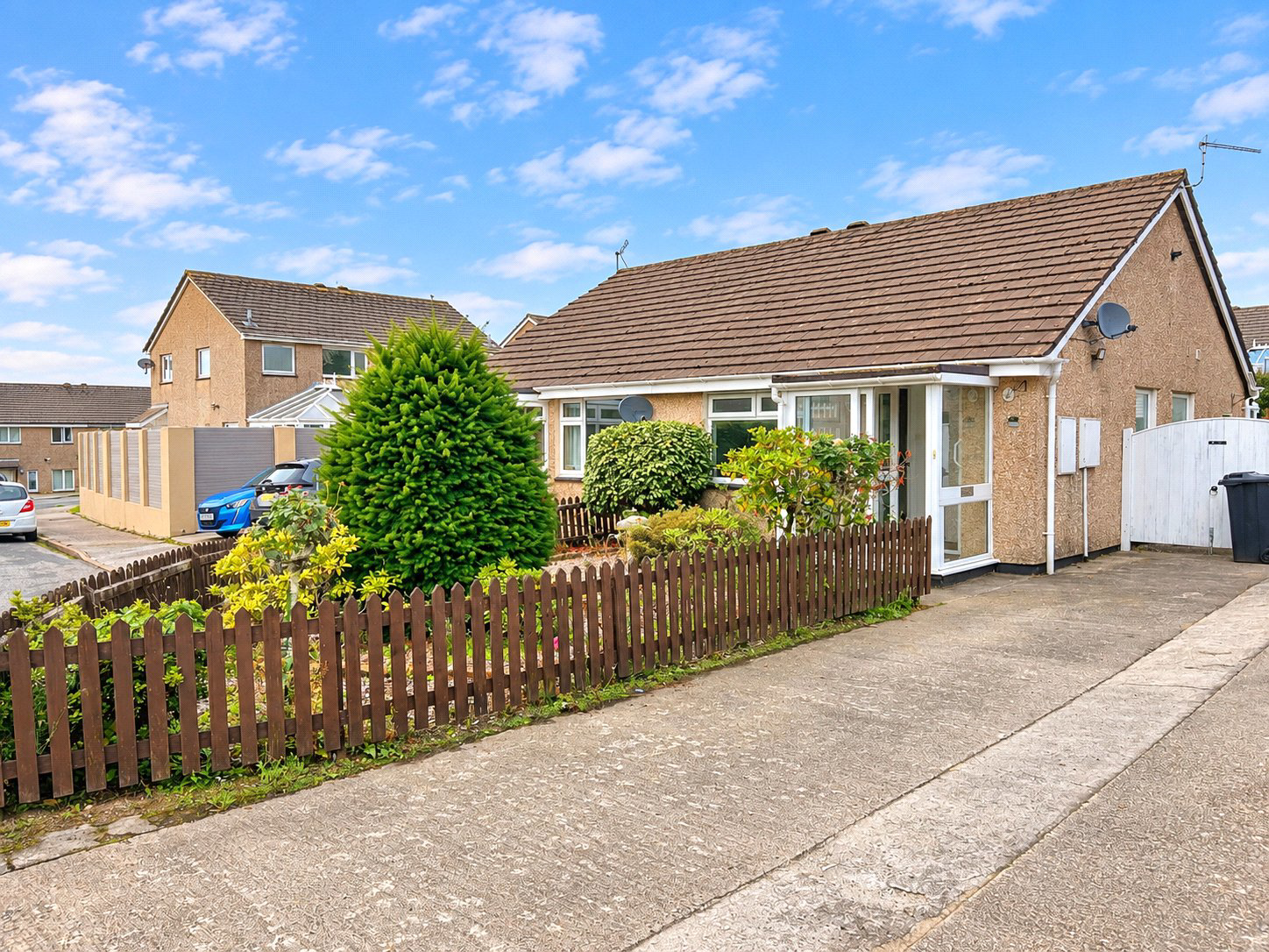 Kernow Close, Bodmin, Cornwall, PL31