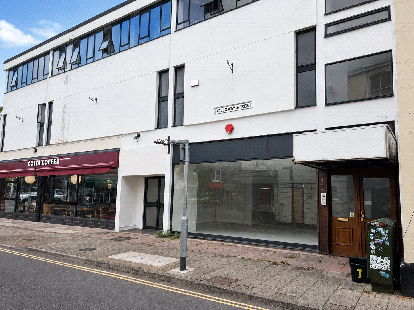 Wellington Square, Minehead, Somerset, TA24