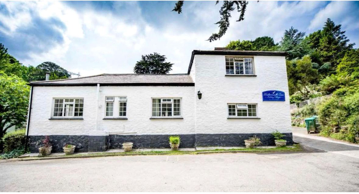 Watermouth, Berrynarbor, Ilfracombe, Devon, EX34