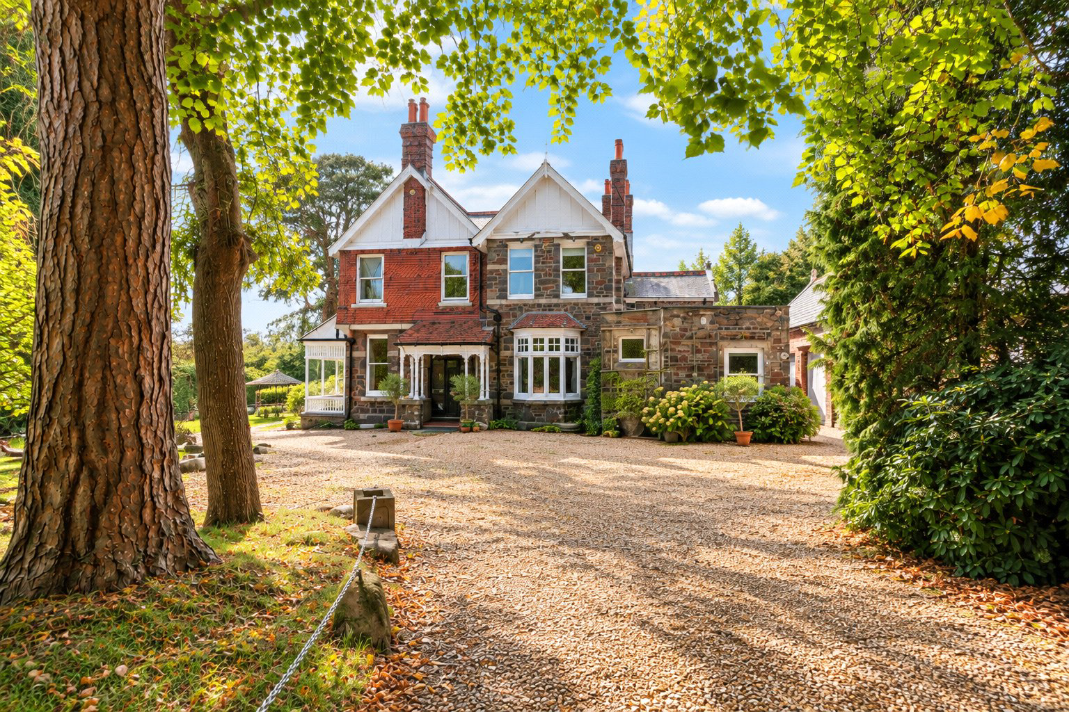 Chulmleigh, Devon, EX18