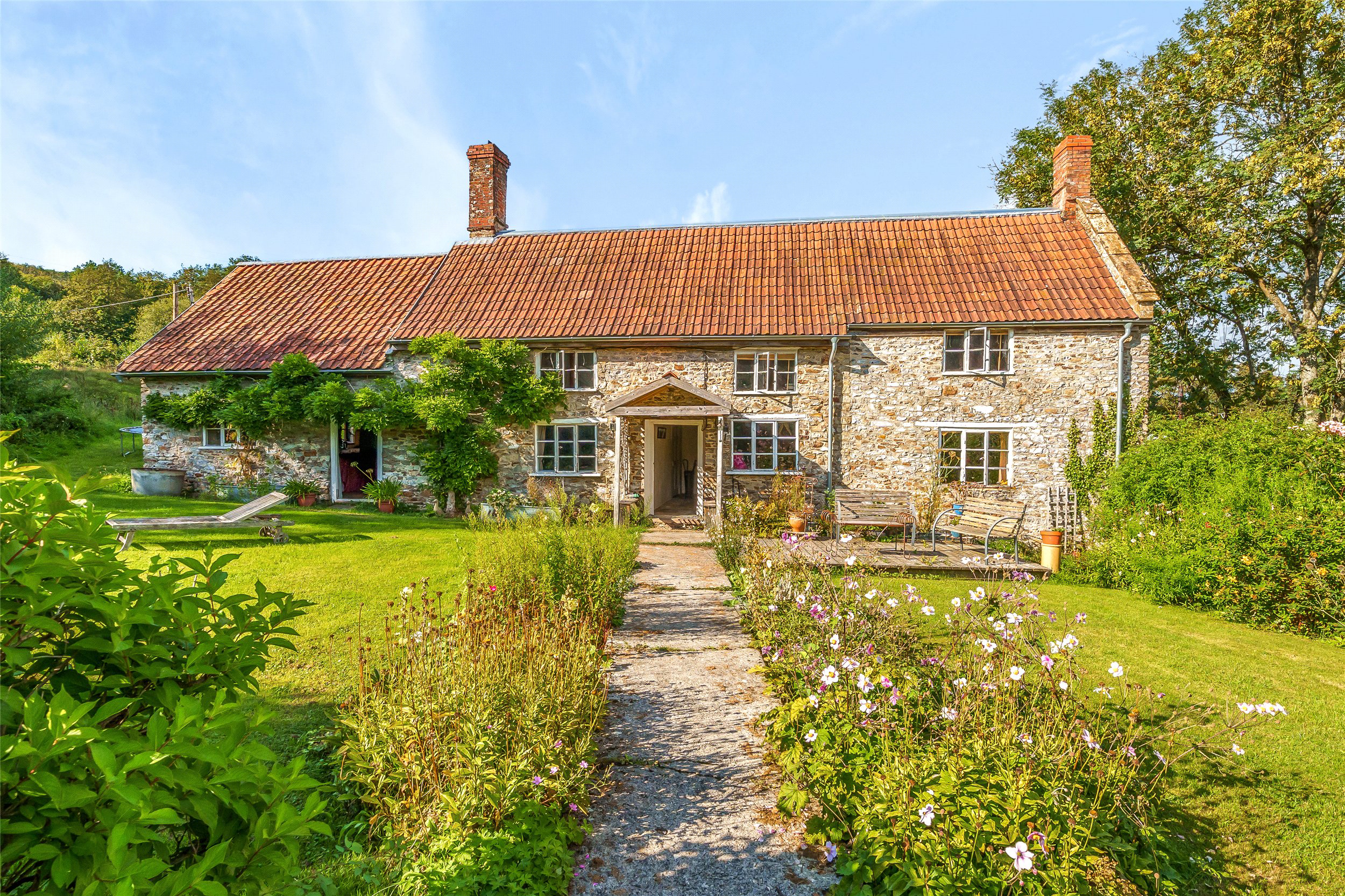 Buckland St Mary, Taunton, Somerset, TA20