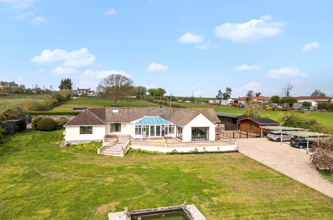 Pedwell Hill, Ashcott, Bridgwater, Somerset, TA7, photo 4