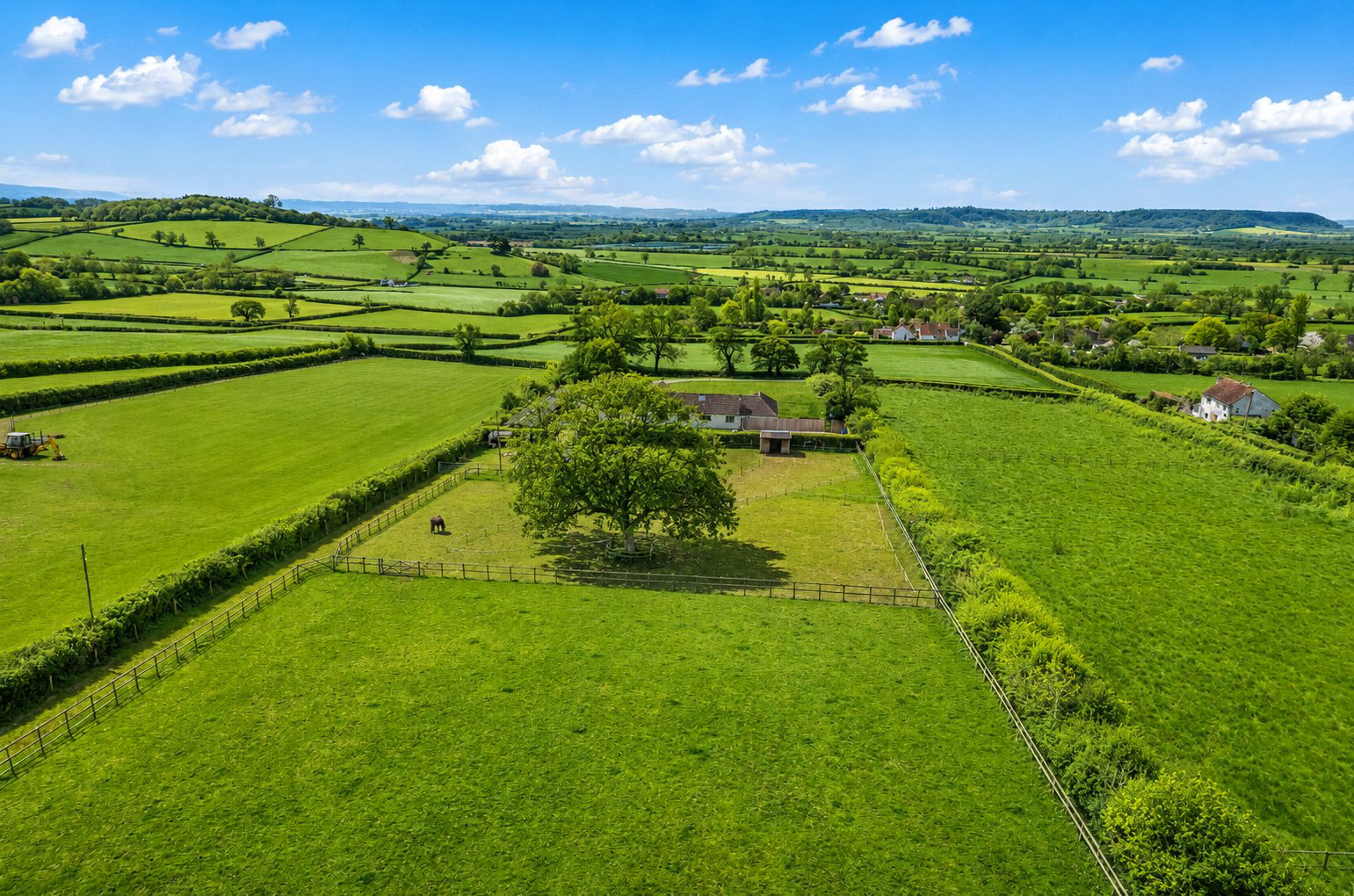 Pedwell Hill, Ashcott, Bridgwater, Somerset, TA7, photo 2