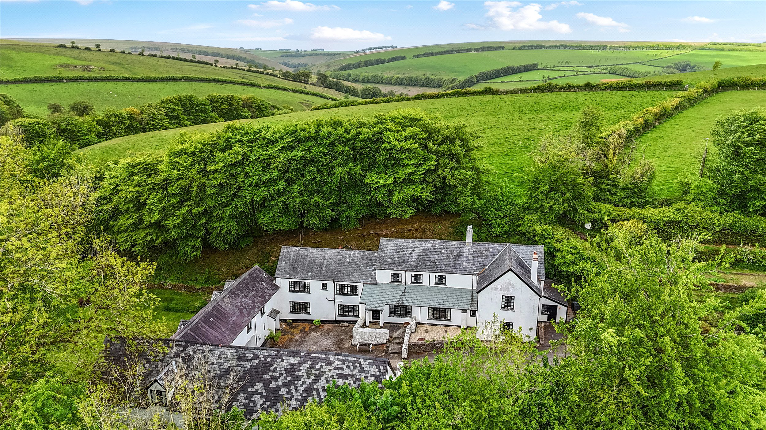 Sandyway, South Molton, EX36