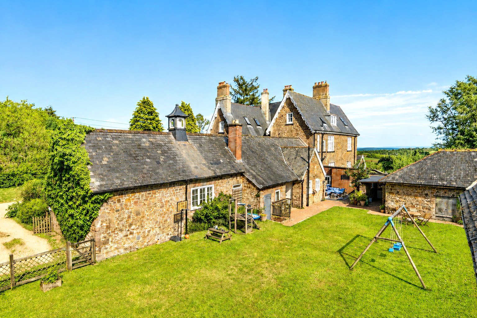 Stoodleigh, Tiverton, Devon, EX16