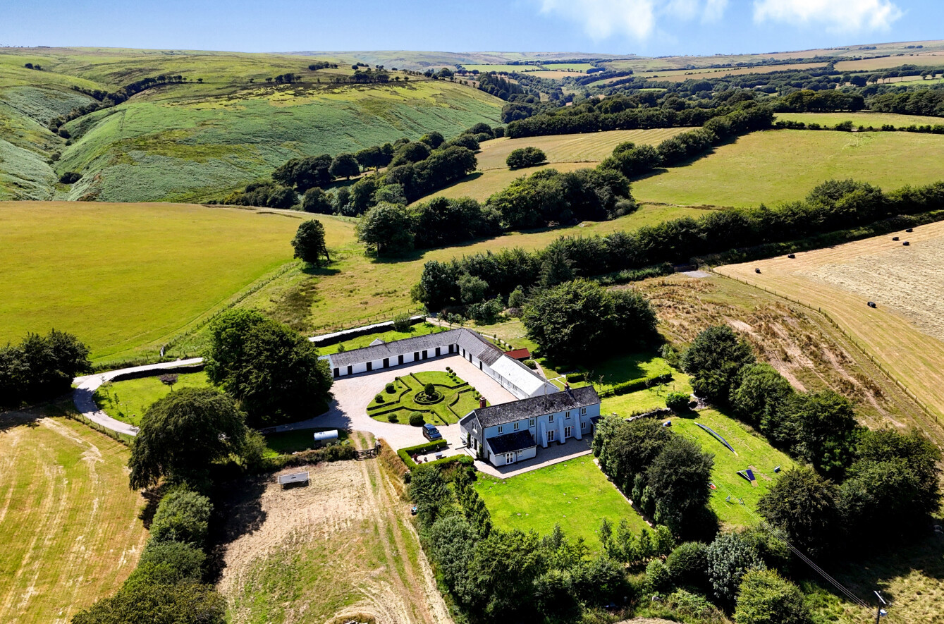 Simonsbath, Minehead, Somerset, TA24
