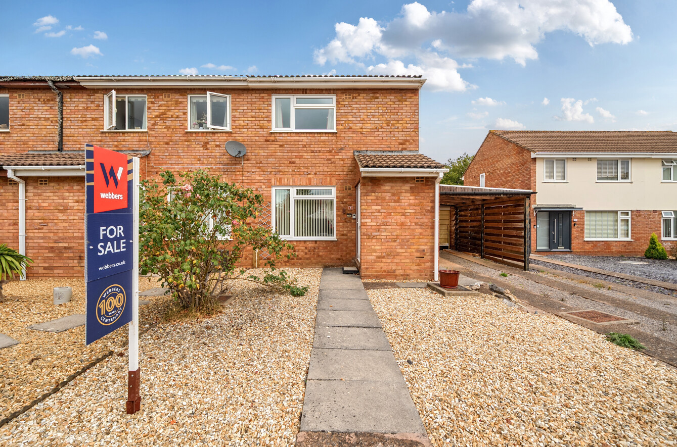 Hamlyn Close, Taunton, Somerset, TA1, photo 15
