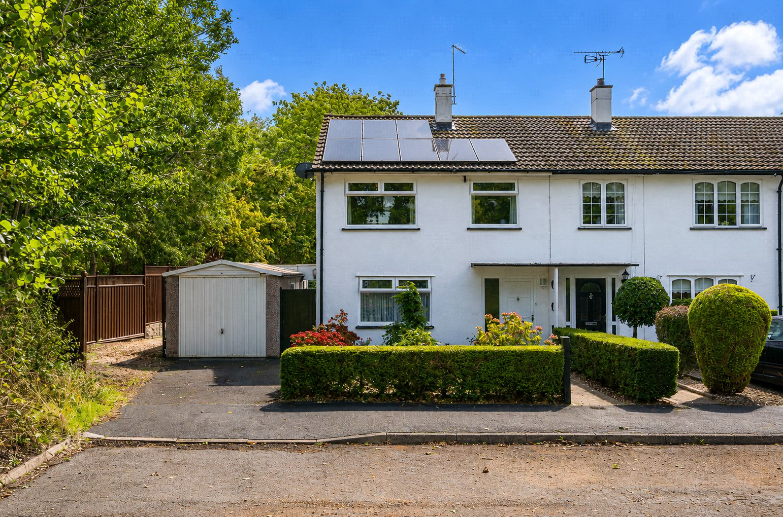 Luxhay Close, Taunton, Somerset, TA2