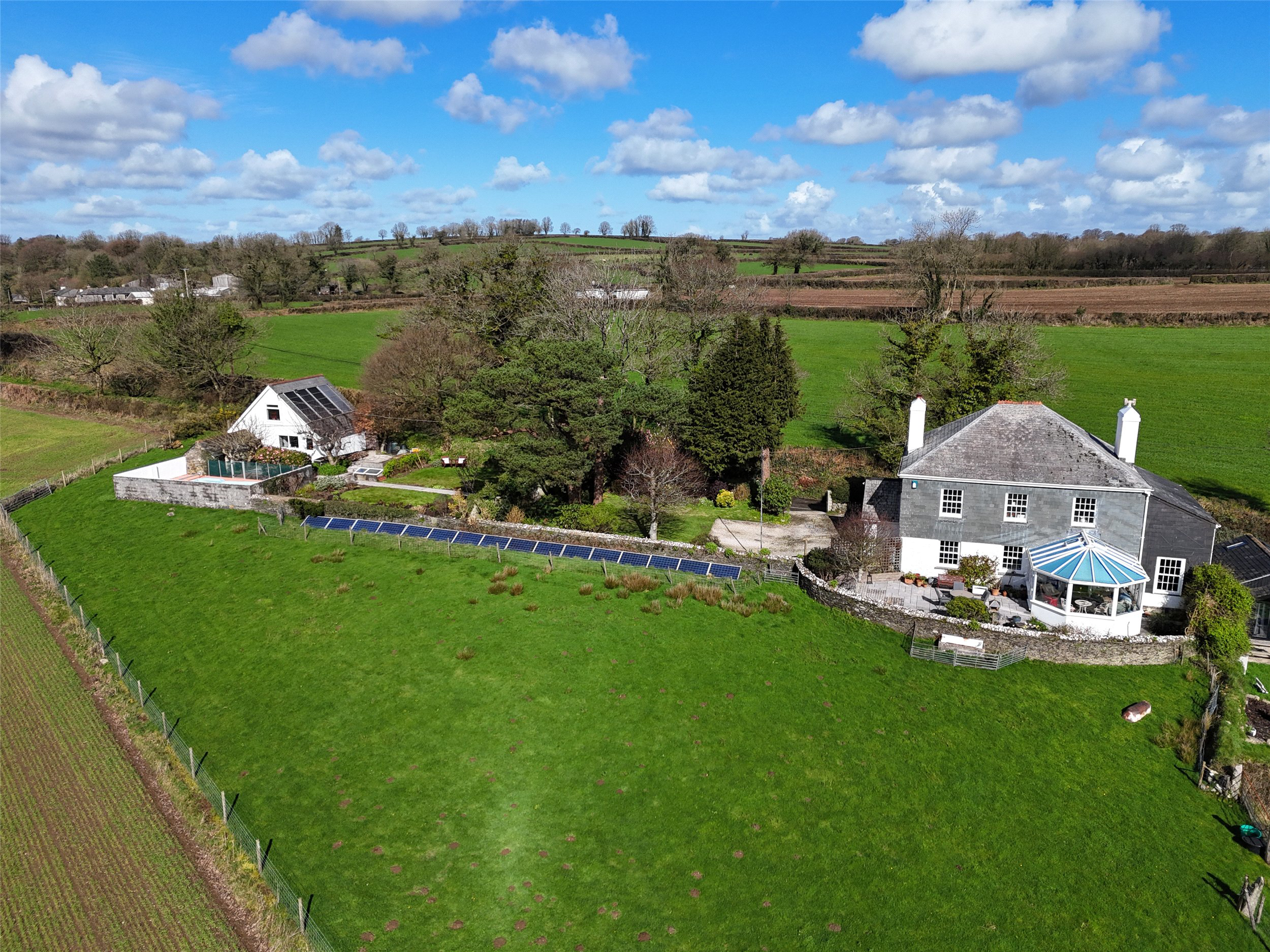 Linkinhorne, Callington, Cornwall, PL17