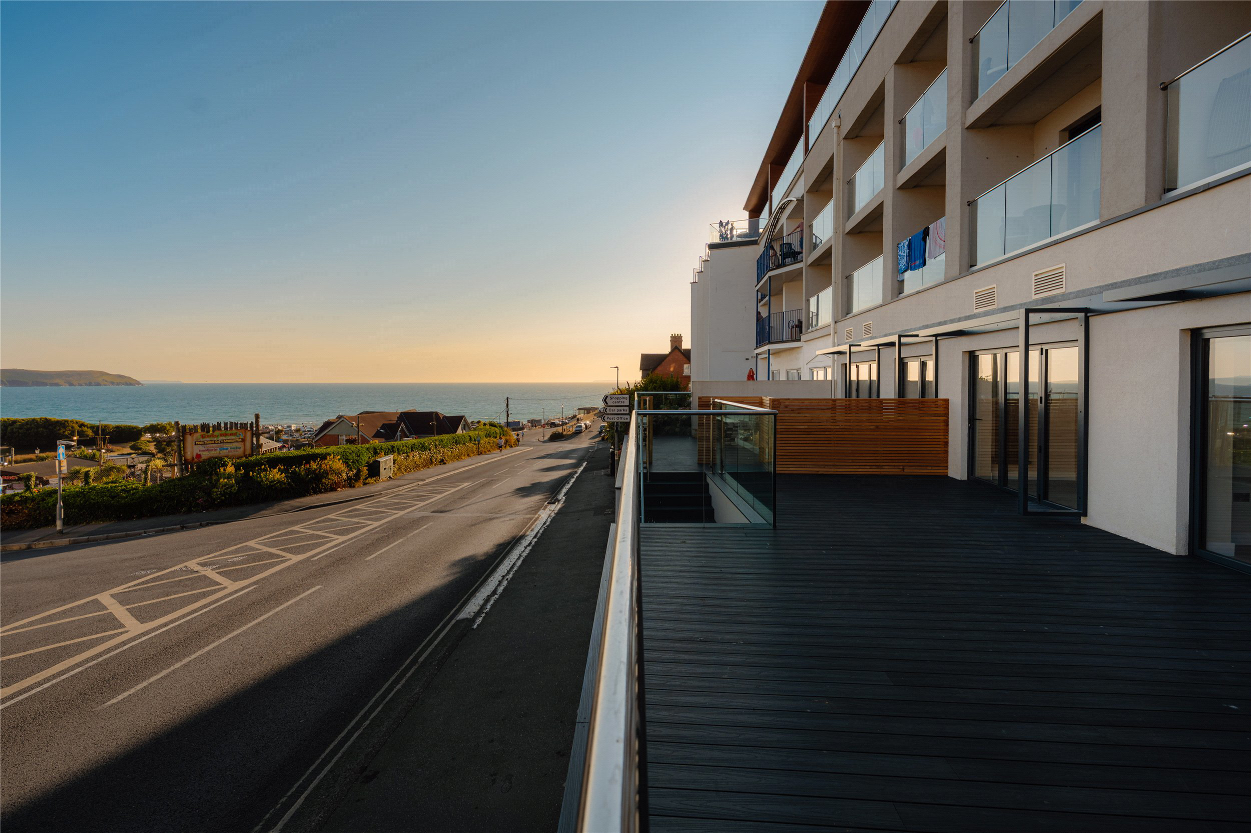 Beach Road, Woolacombe, Devon, EX34