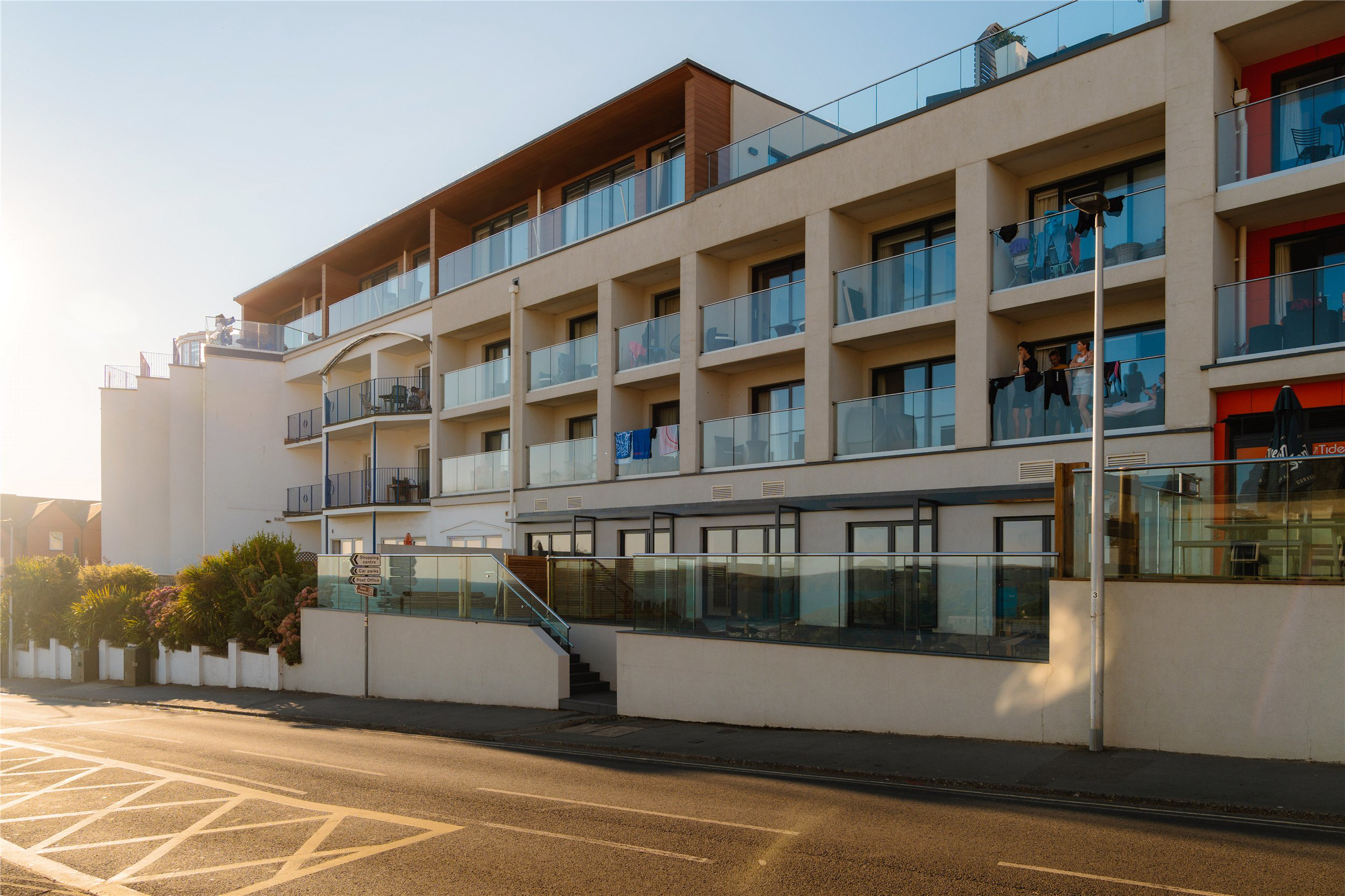 Beach Road, Woolacombe, Devon, EX34