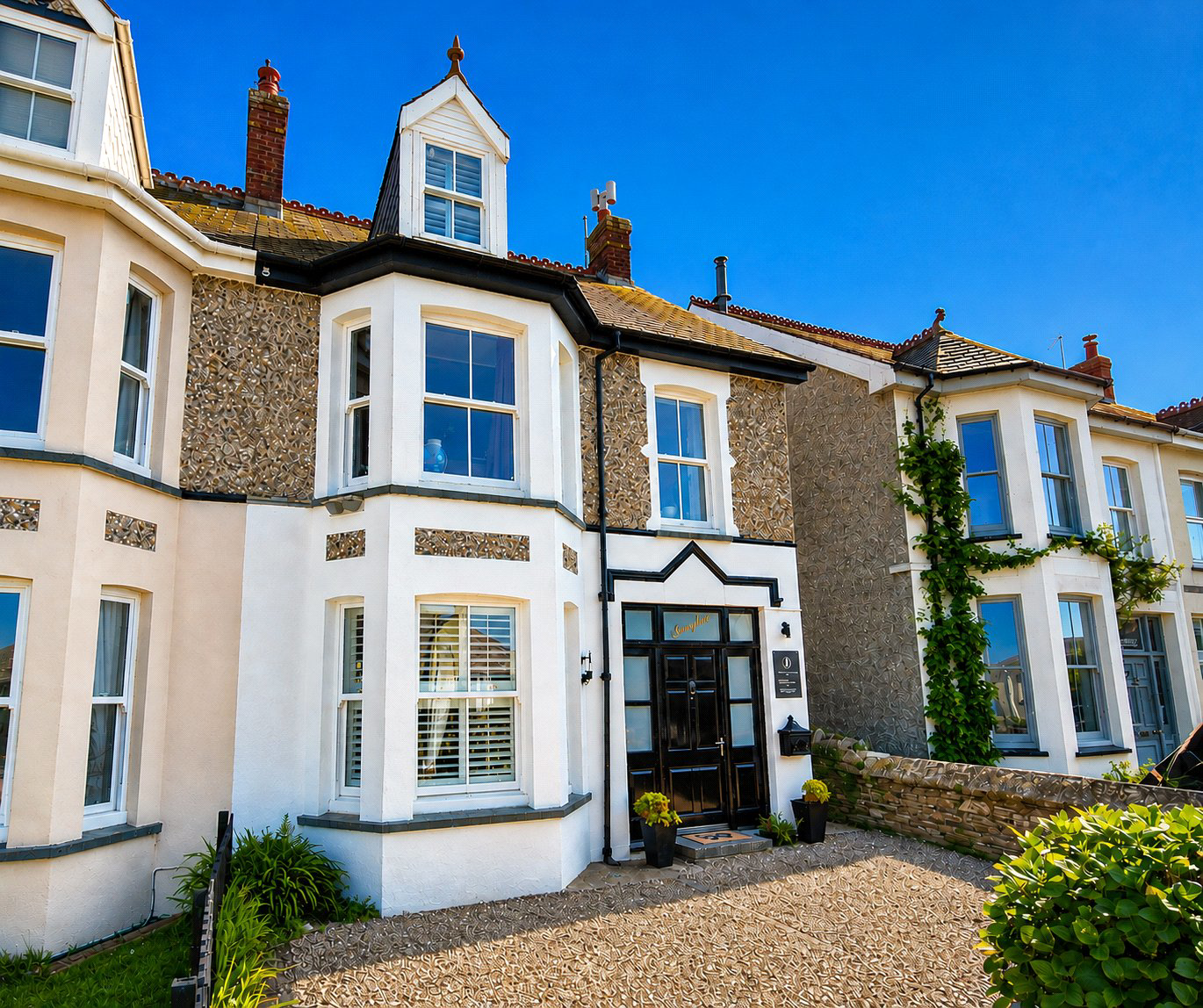 Bossiney Road, Tintagel, Cornwall, PL34