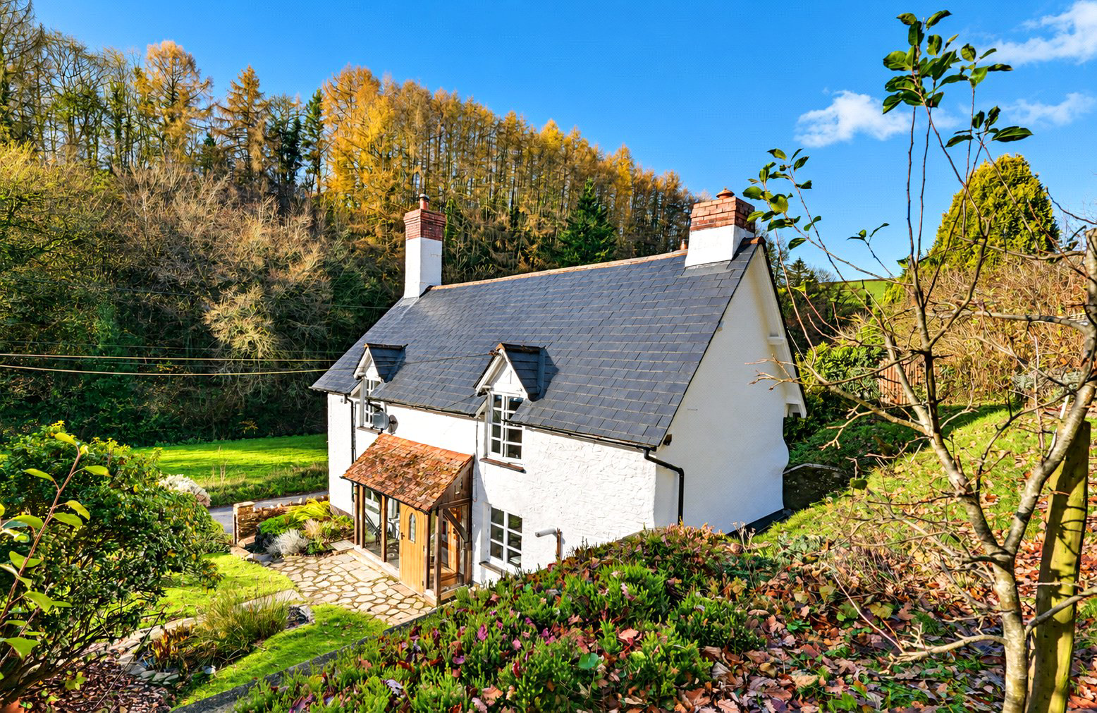 Luxborough, Watchet, Somerset, TA23