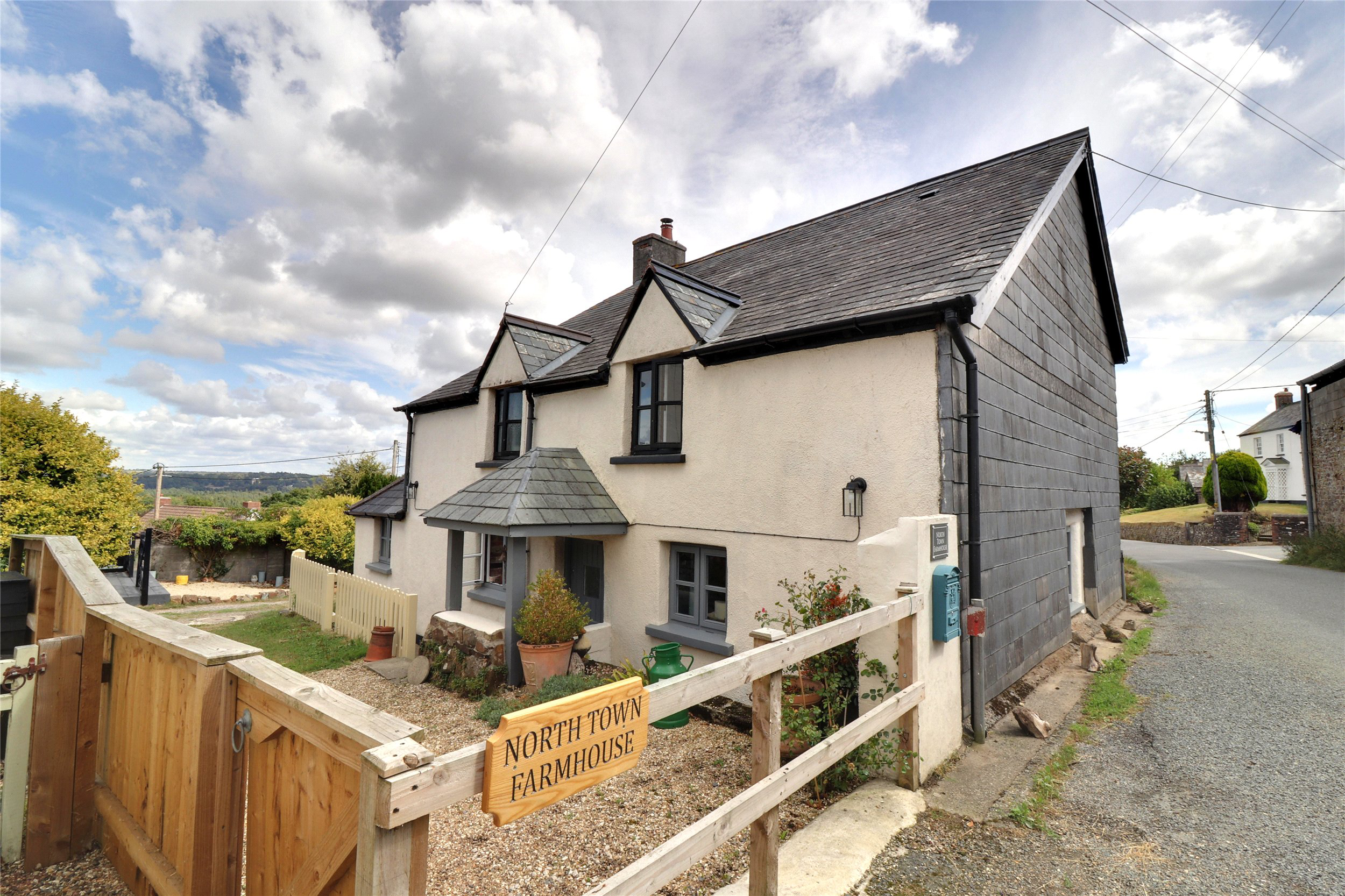 Petrockstow, Okehampton, Devon, EX20, photo 2