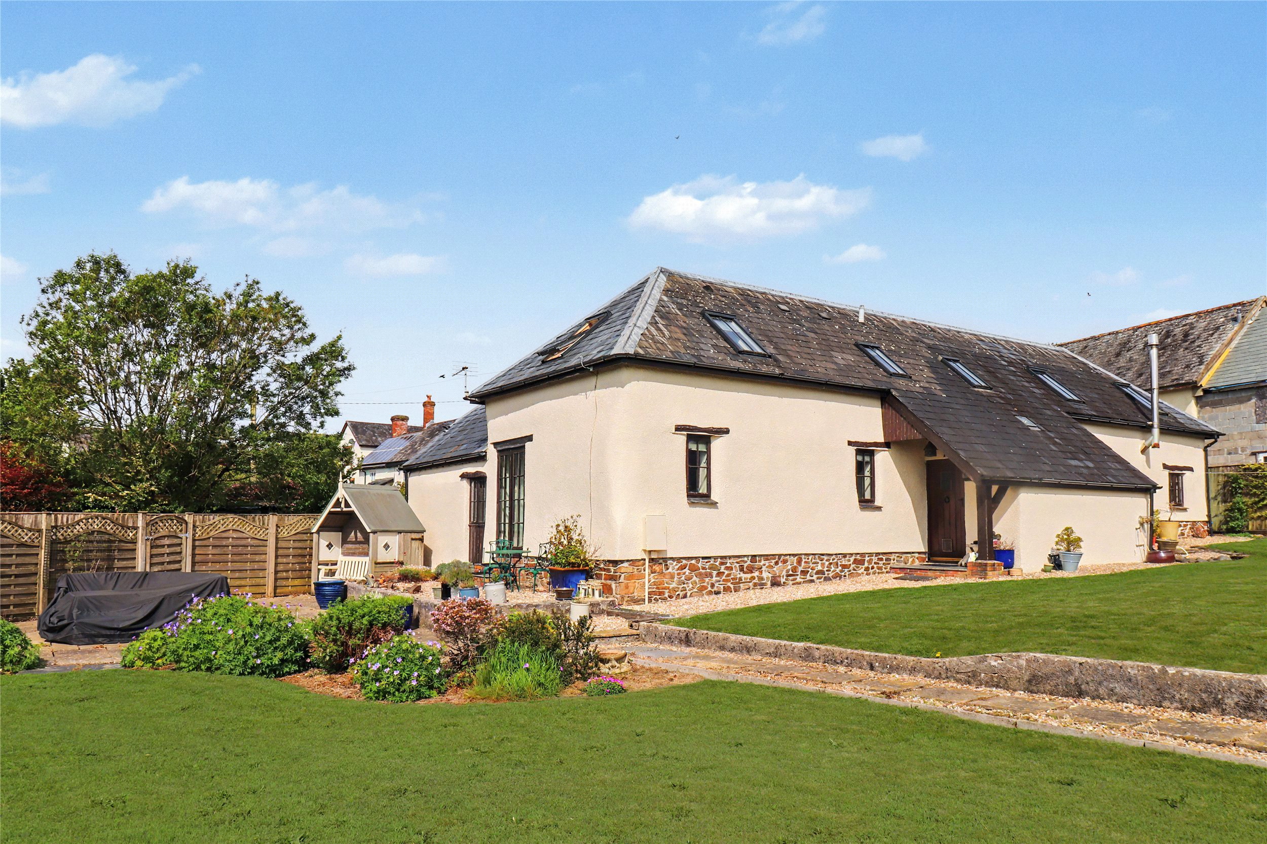 Bishops Nympton, South Molton, Devon, EX36