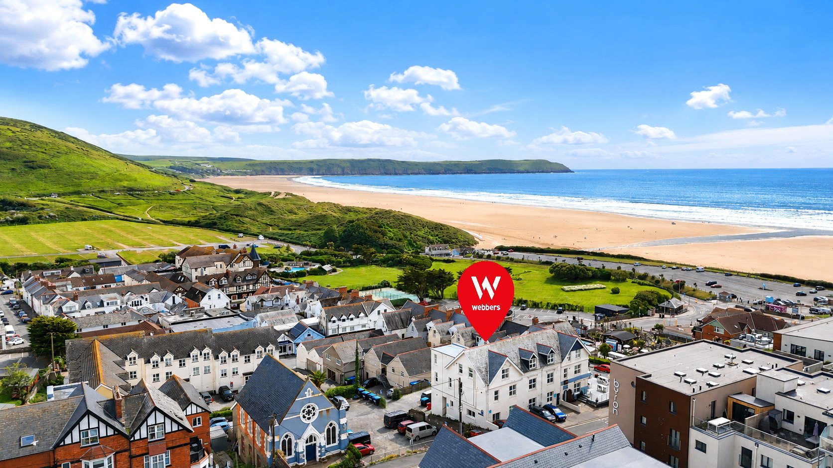 Beach Road, Woolacombe, Devon, EX34, photo 2