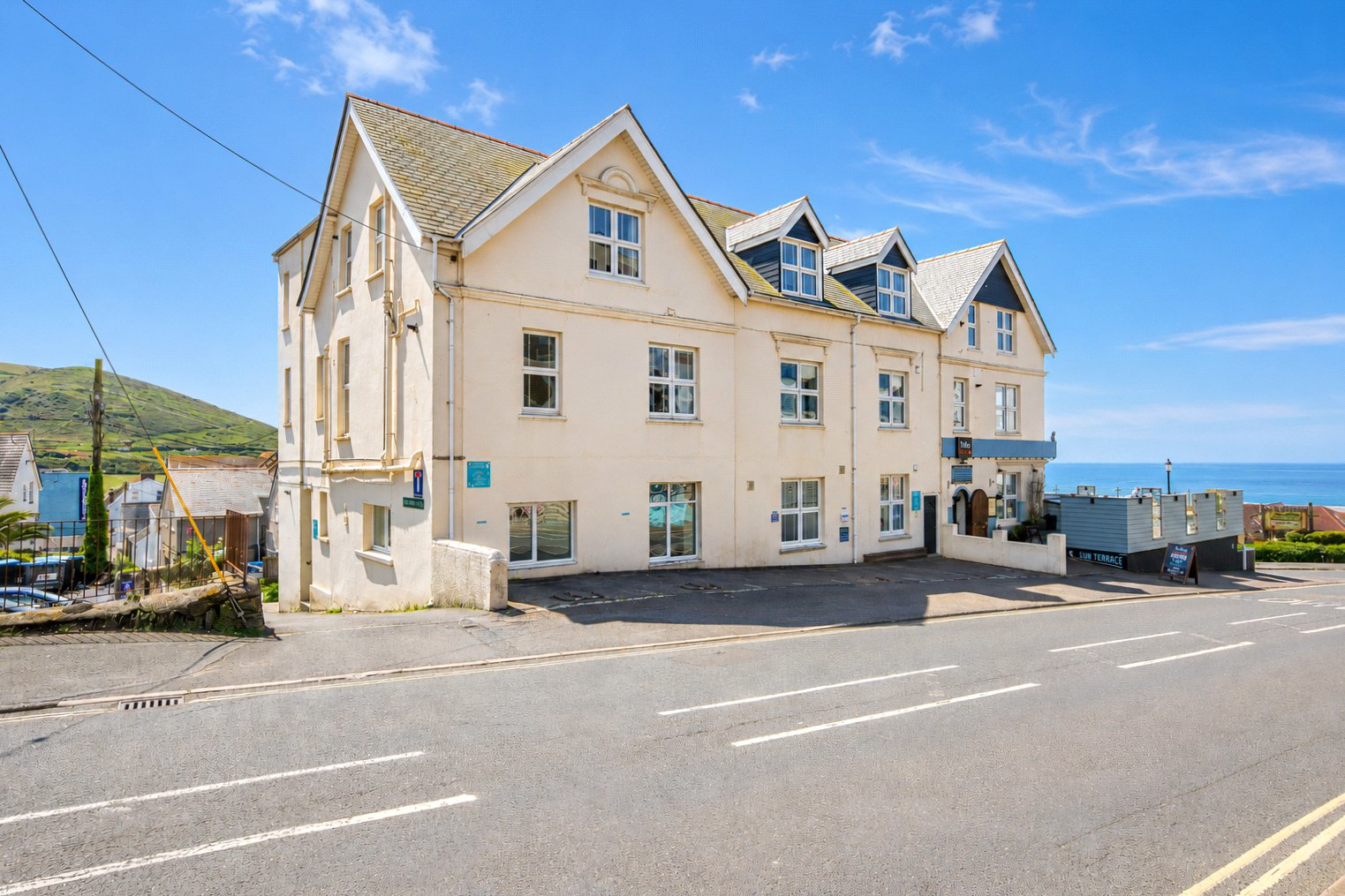 Beach Road, Woolacombe, Devon, EX34