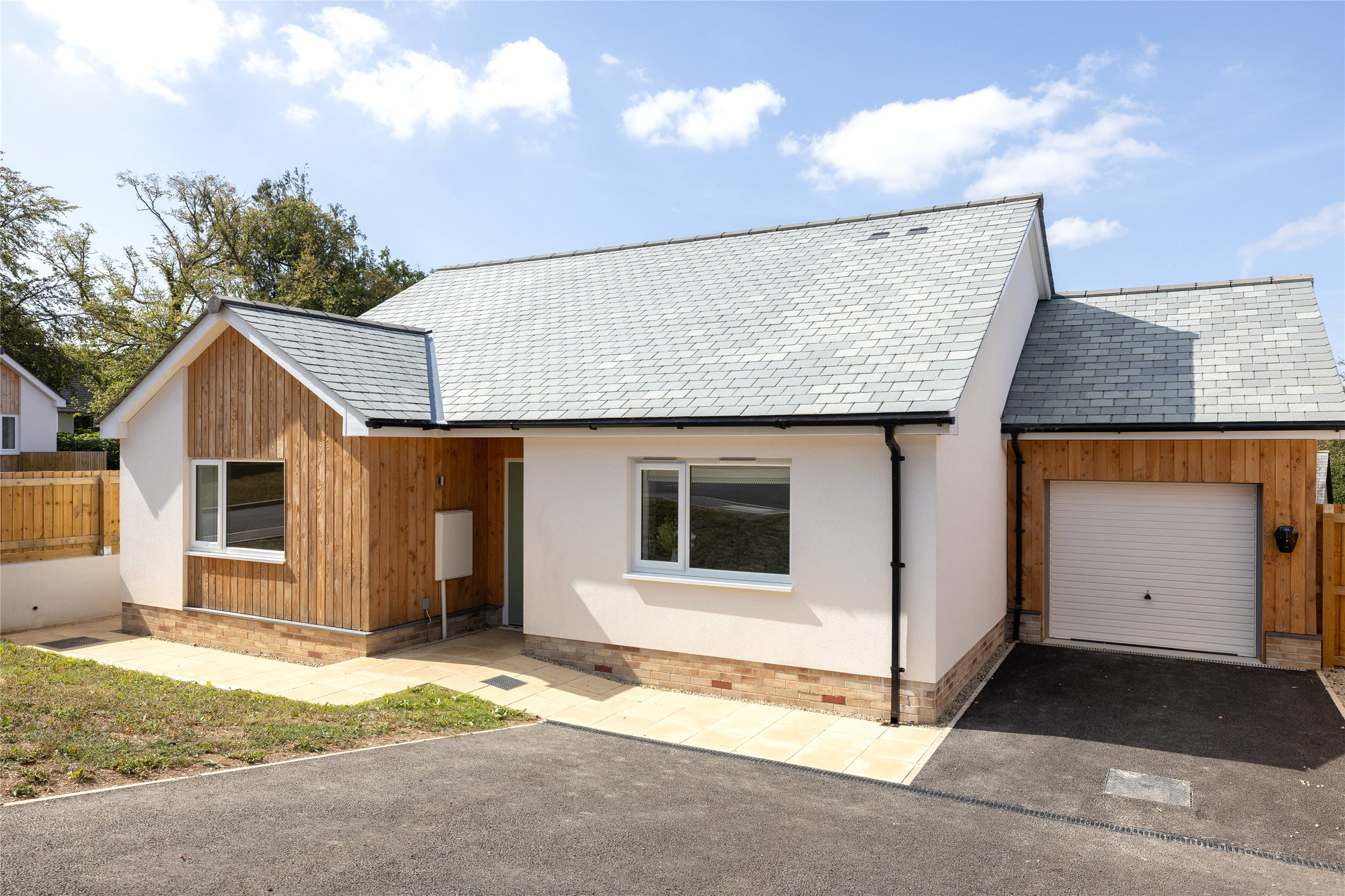 Dunheved Gardens, Launceston, Cornwall, PL15