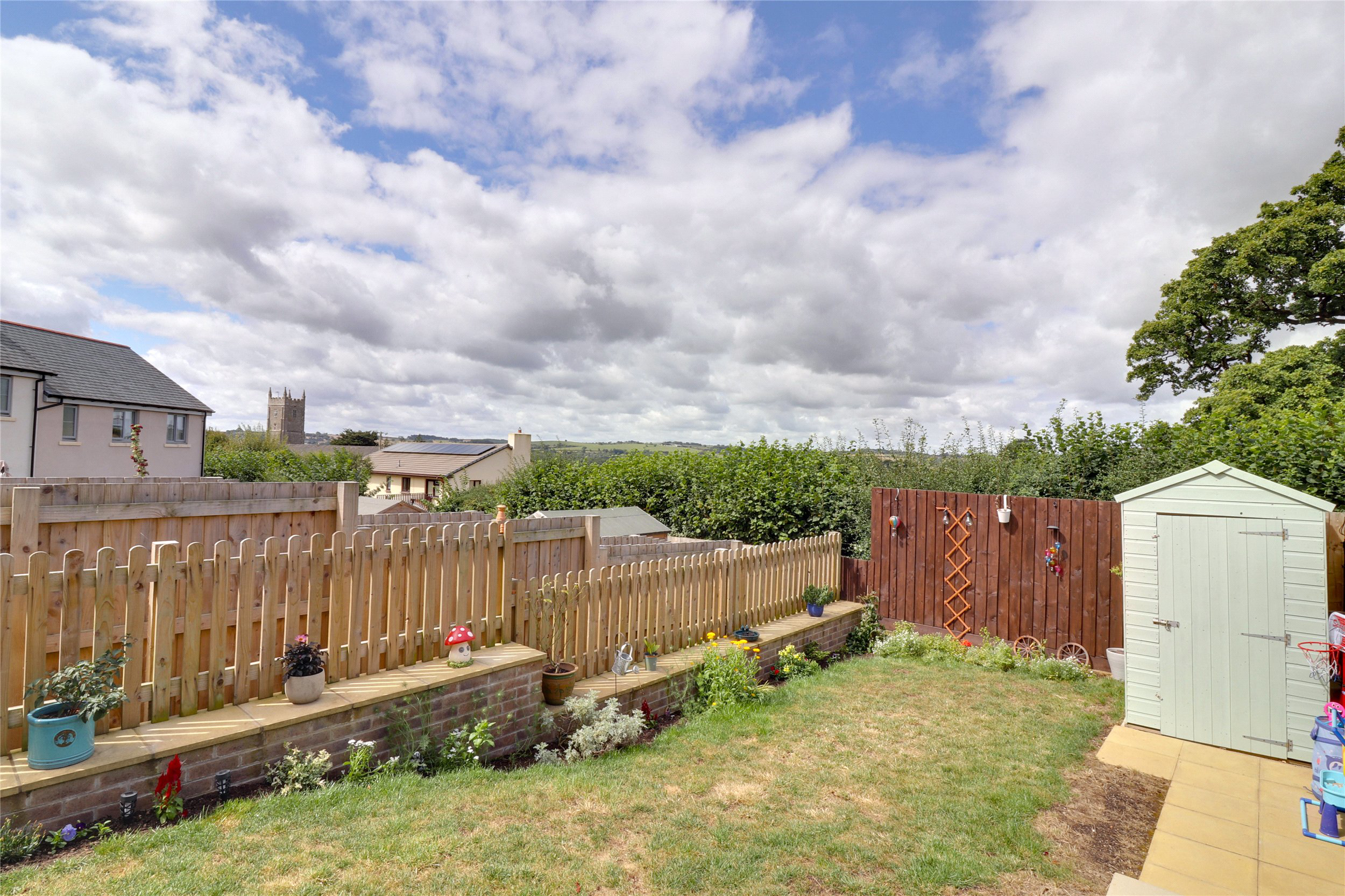 Tarka View, Merton, Okehampton, Devon, EX20, photo 15