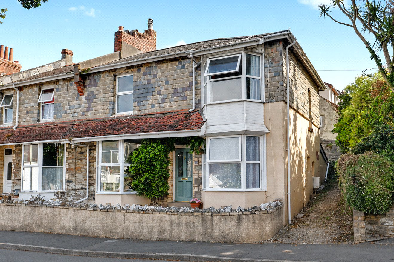 Balmoral Terrace, Ilfracombe, Devon, EX34