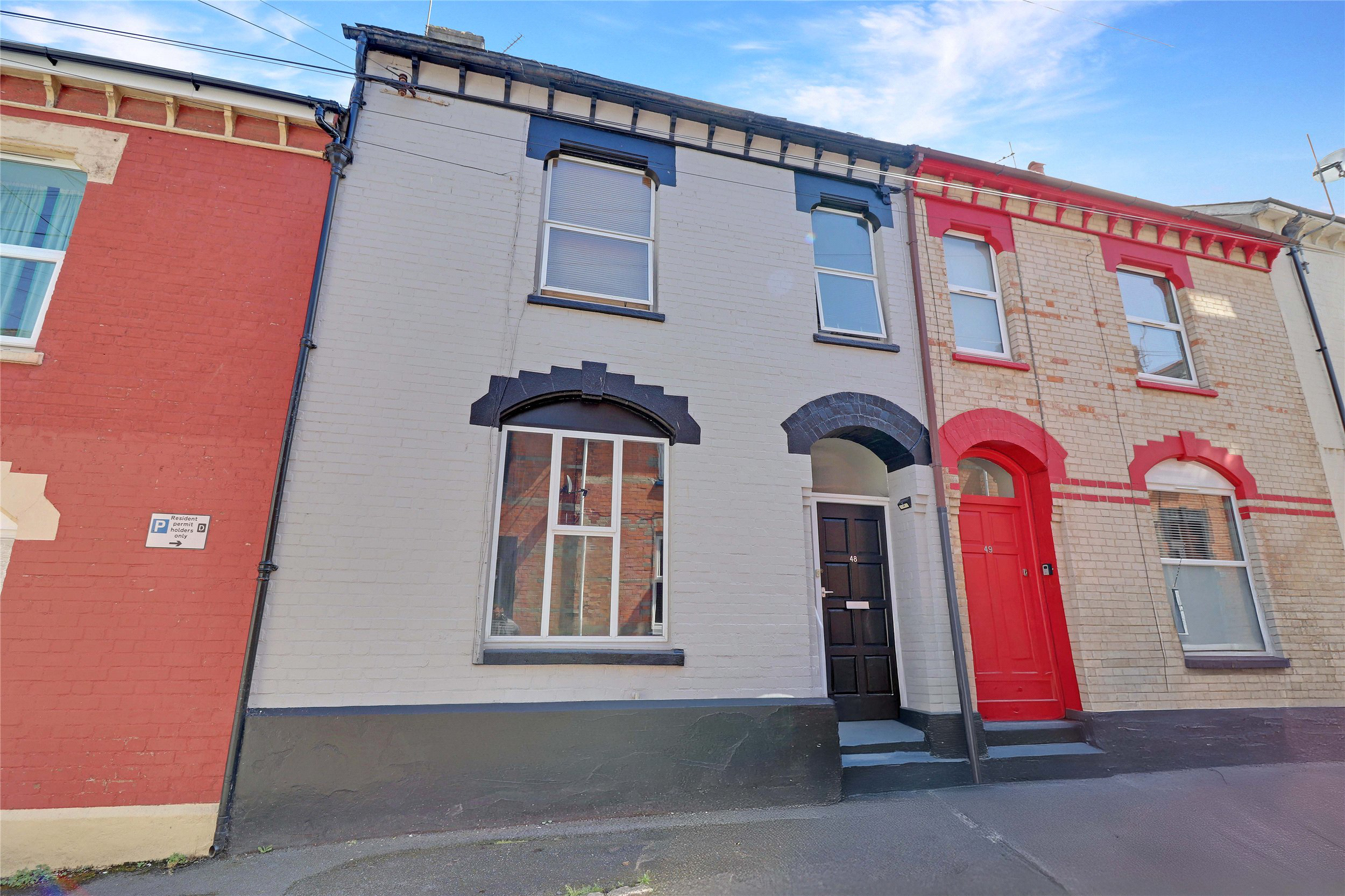 Richmond Street, Barnstaple, Devon, EX32
