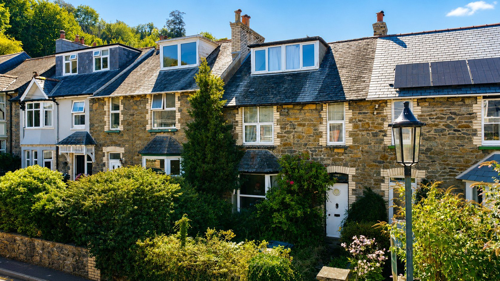 Crossmead, Lynton, Devon, EX35