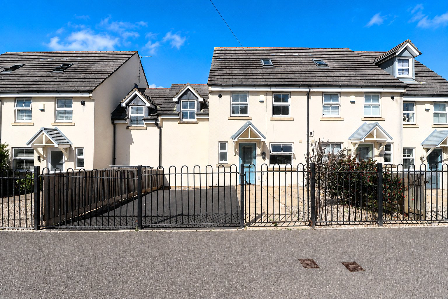 Fulford Close, Bideford, Devon, EX39