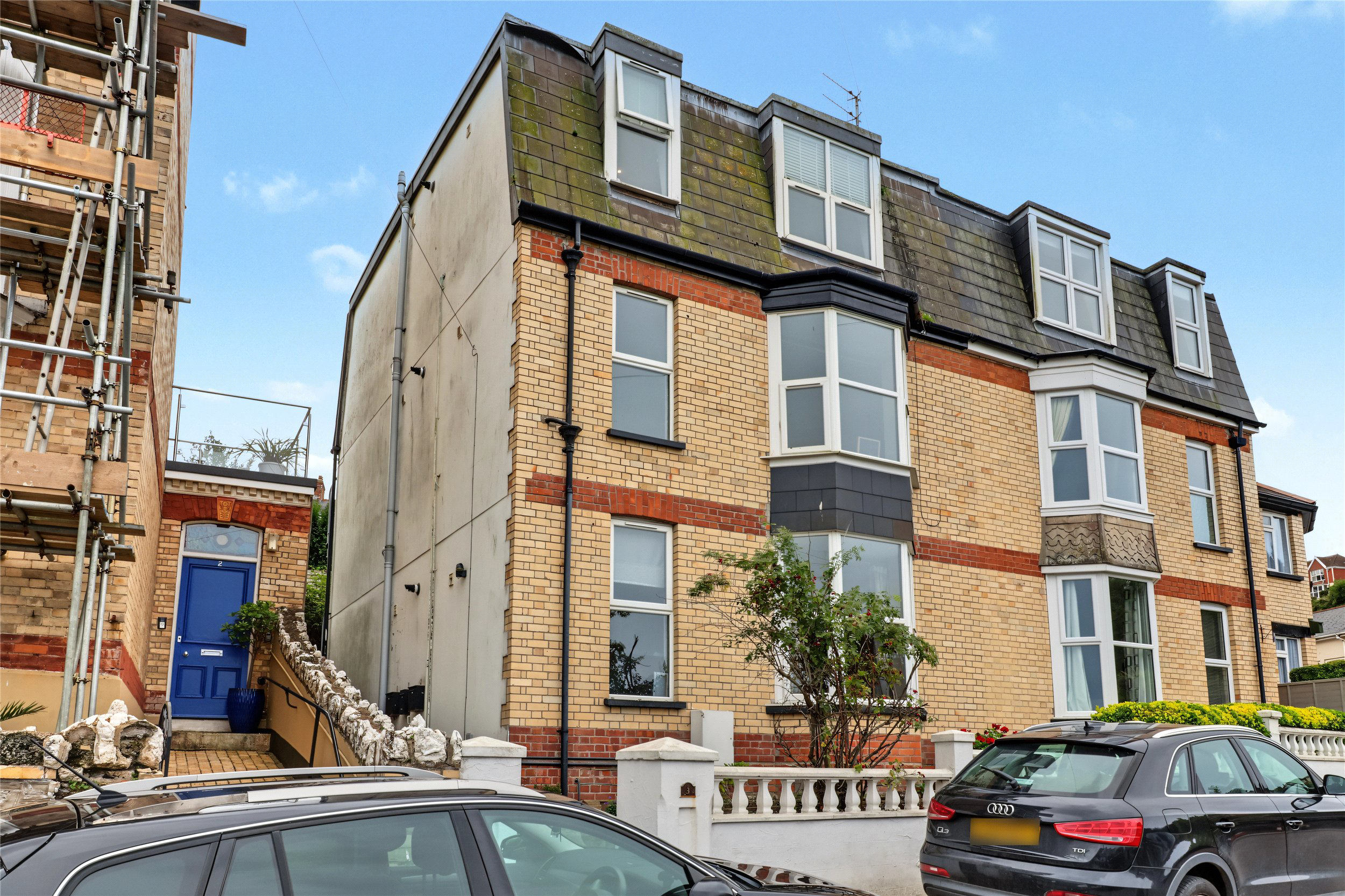 Larkstone Crescent, Ilfracombe, Devon, EX34