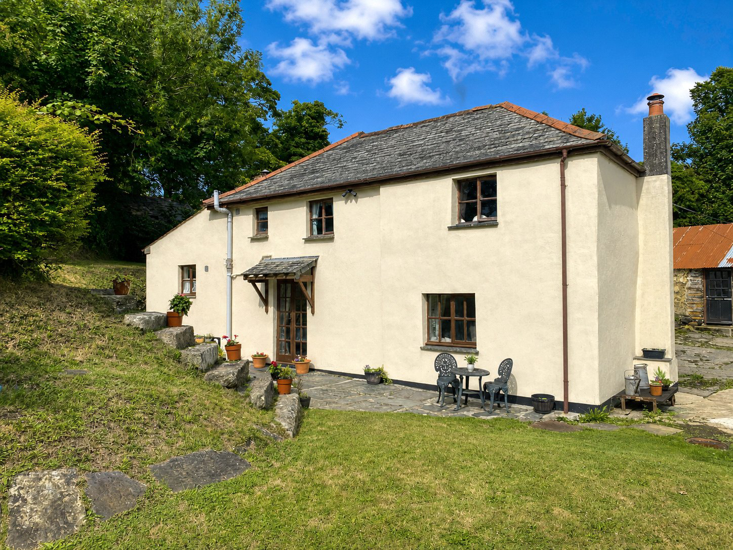 Warbstow, Launceston, Cornwall, PL15
