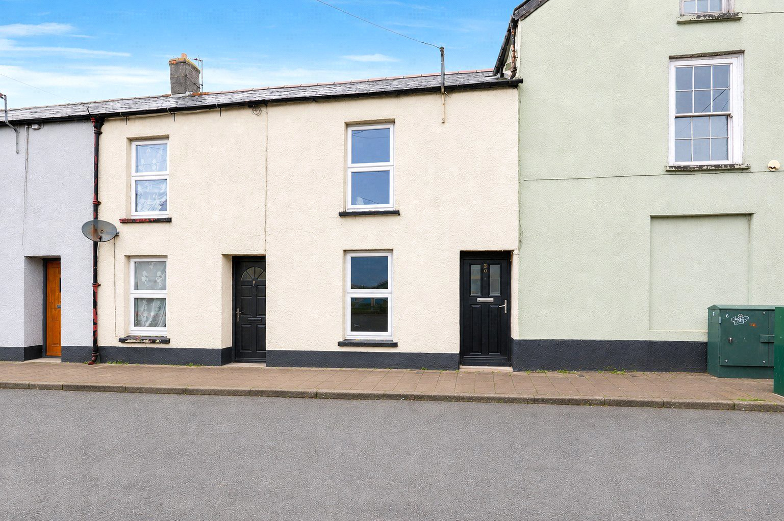 Cooks Cross, South Molton, Devon, EX36