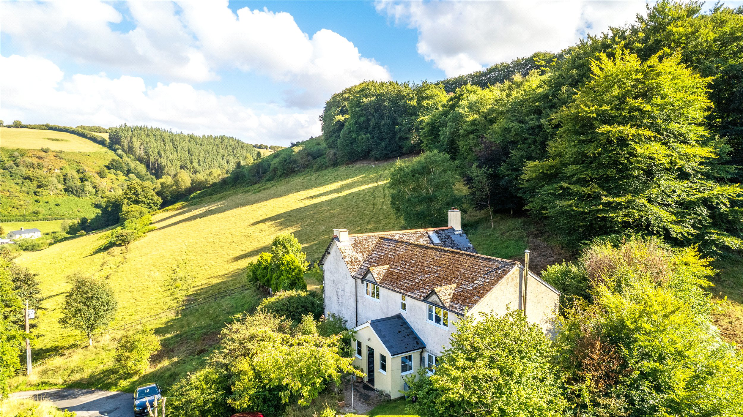 Winsford, Minehead, Somerset, TA24