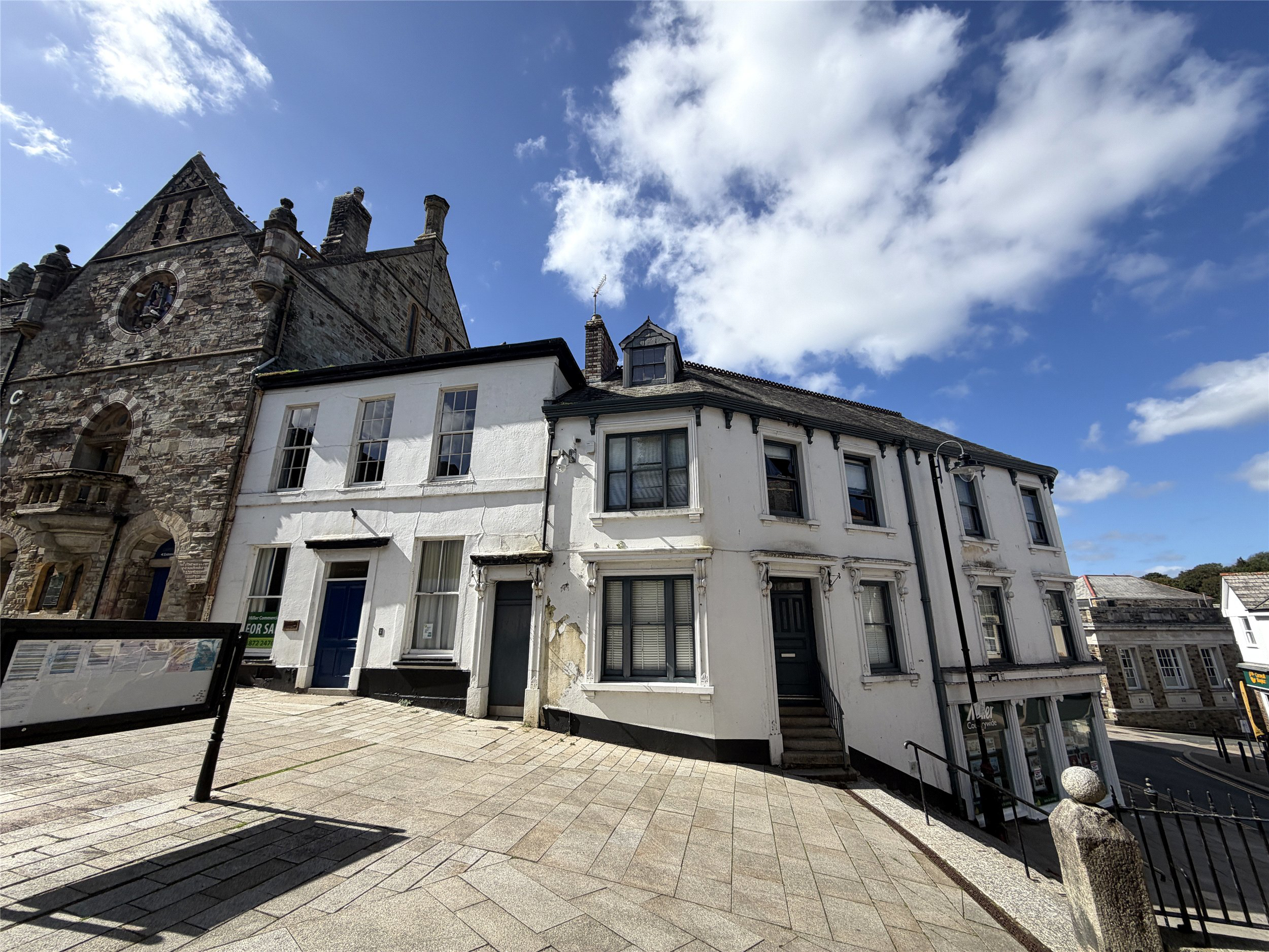 Fore Street, Bodmin, Cornwall, PL31
