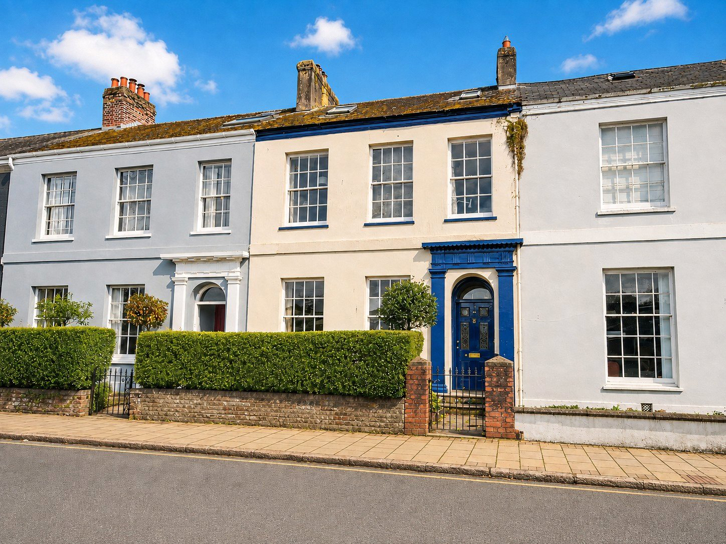 Newport Road, Barnstaple, Devon, EX32
