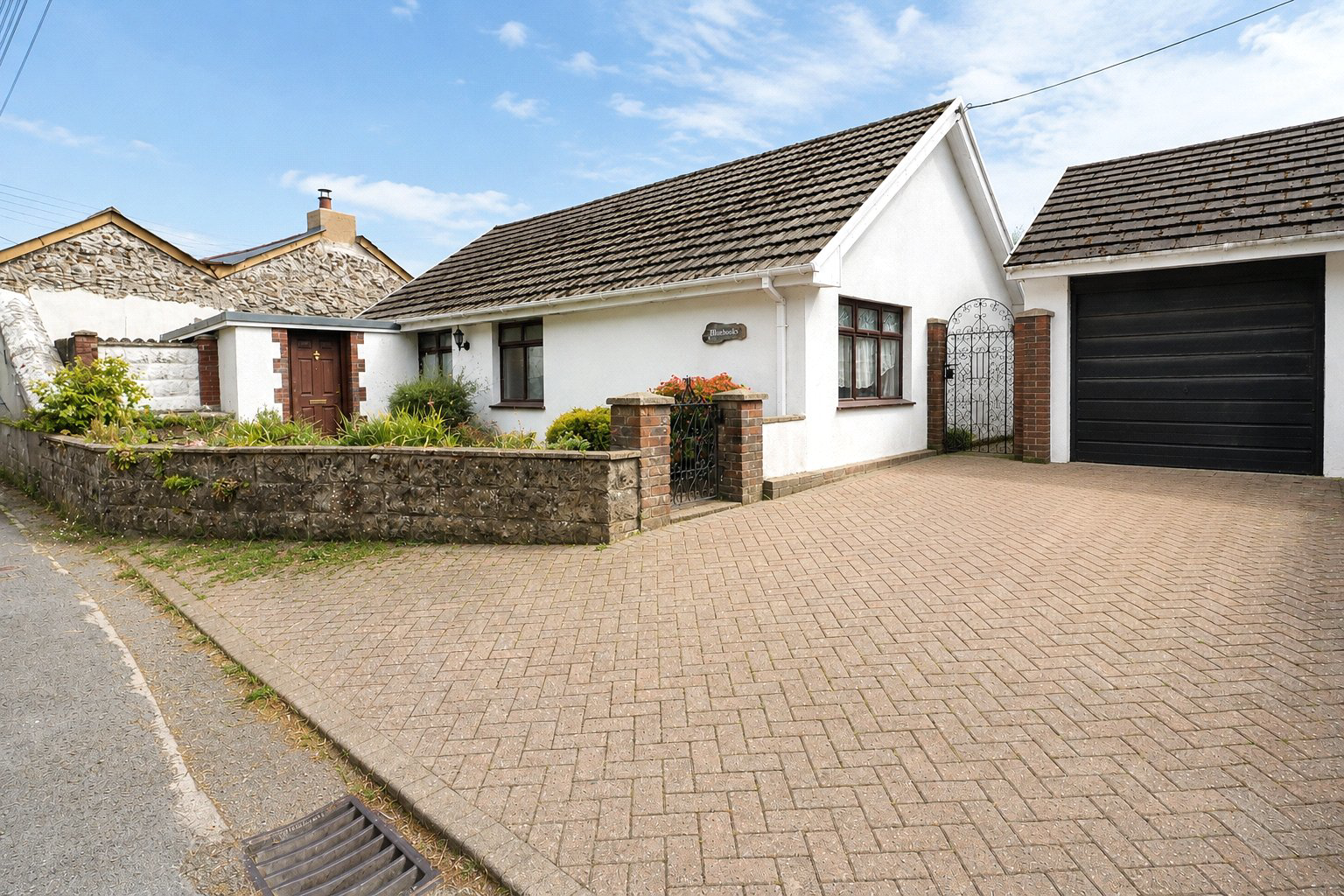 Buzzacott Lane, Combe Martin, Ilfracombe, Devon, EX34