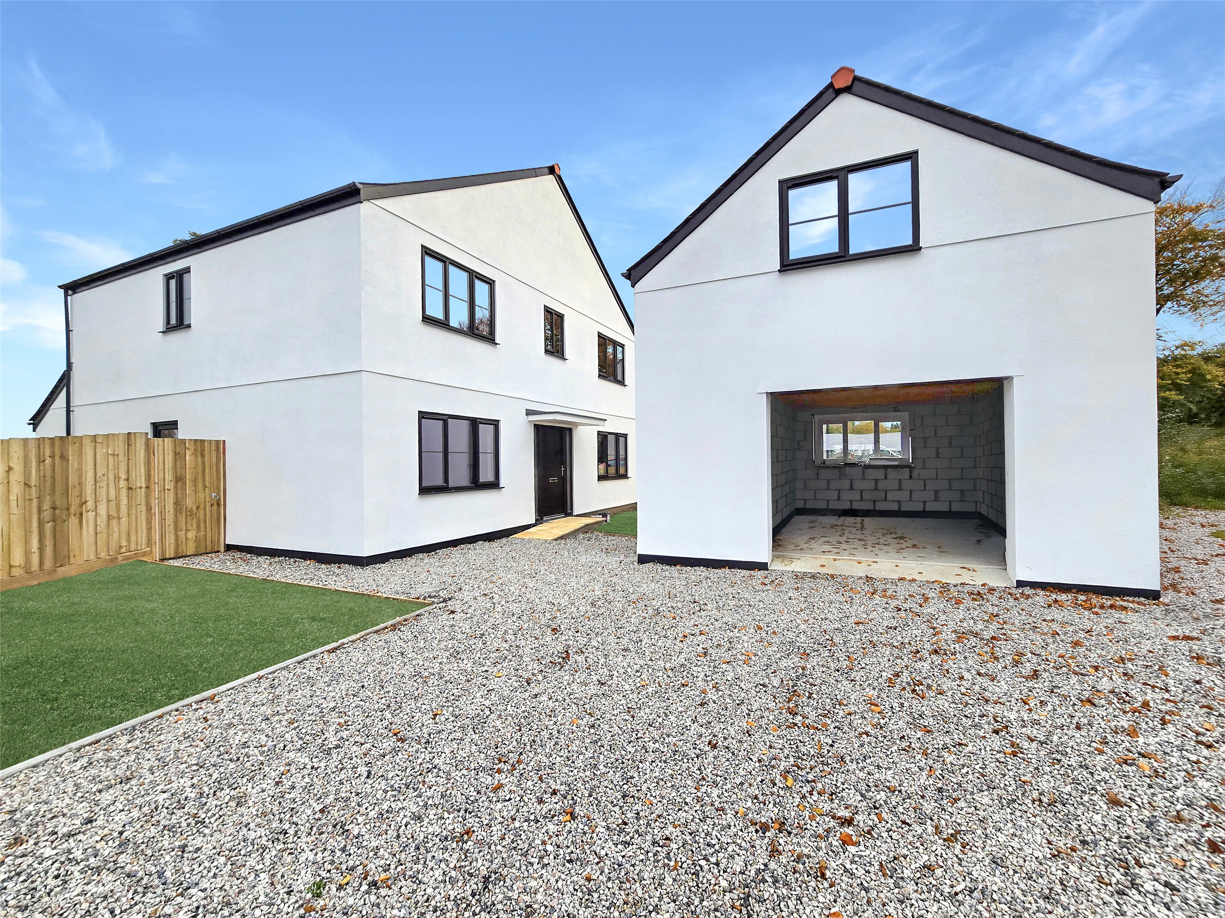 Whitstone, Holsworthy, Cornwall, EX22