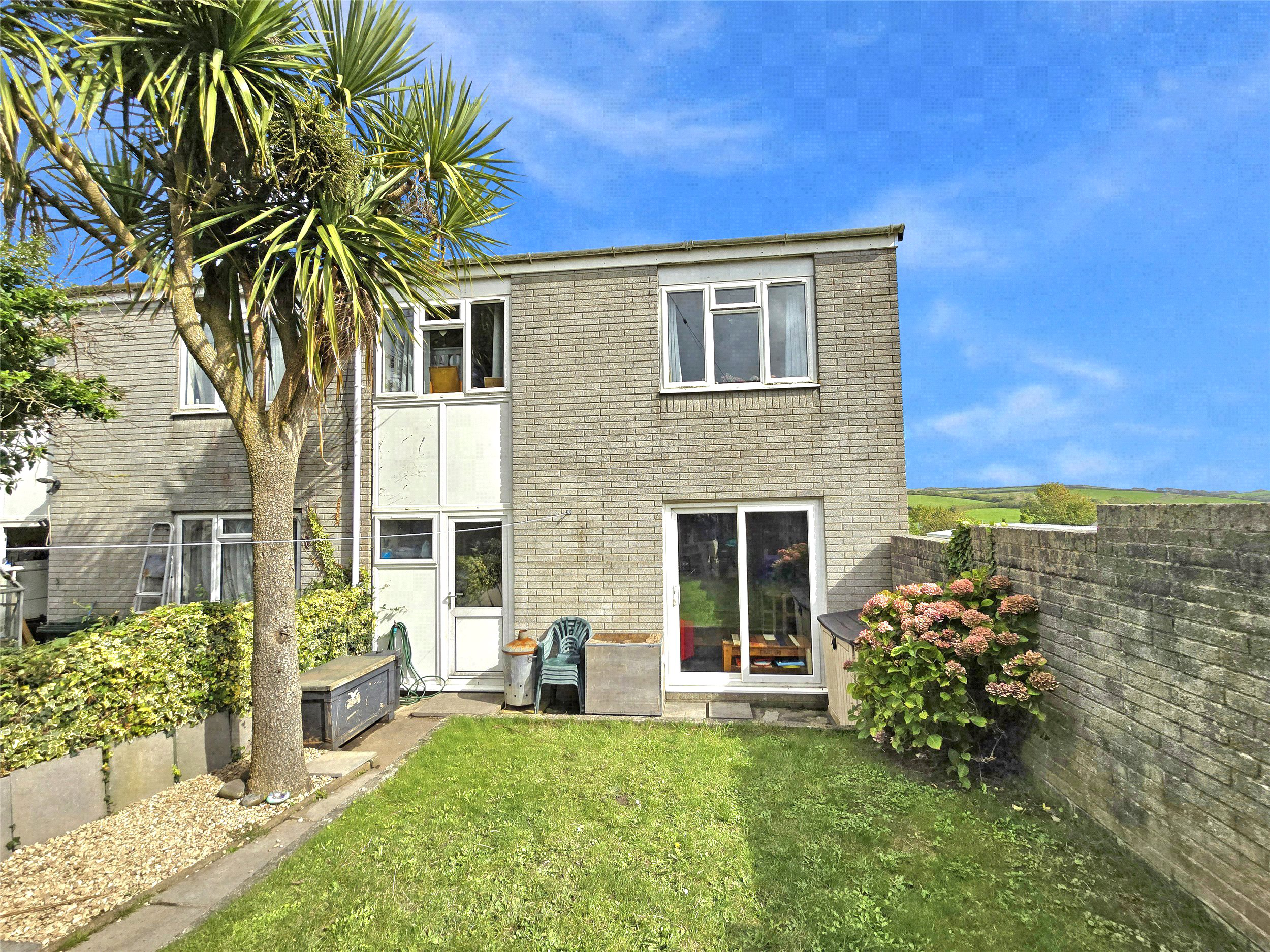 St. Peters Road, Stratton, Bude, Cornwall., EX23