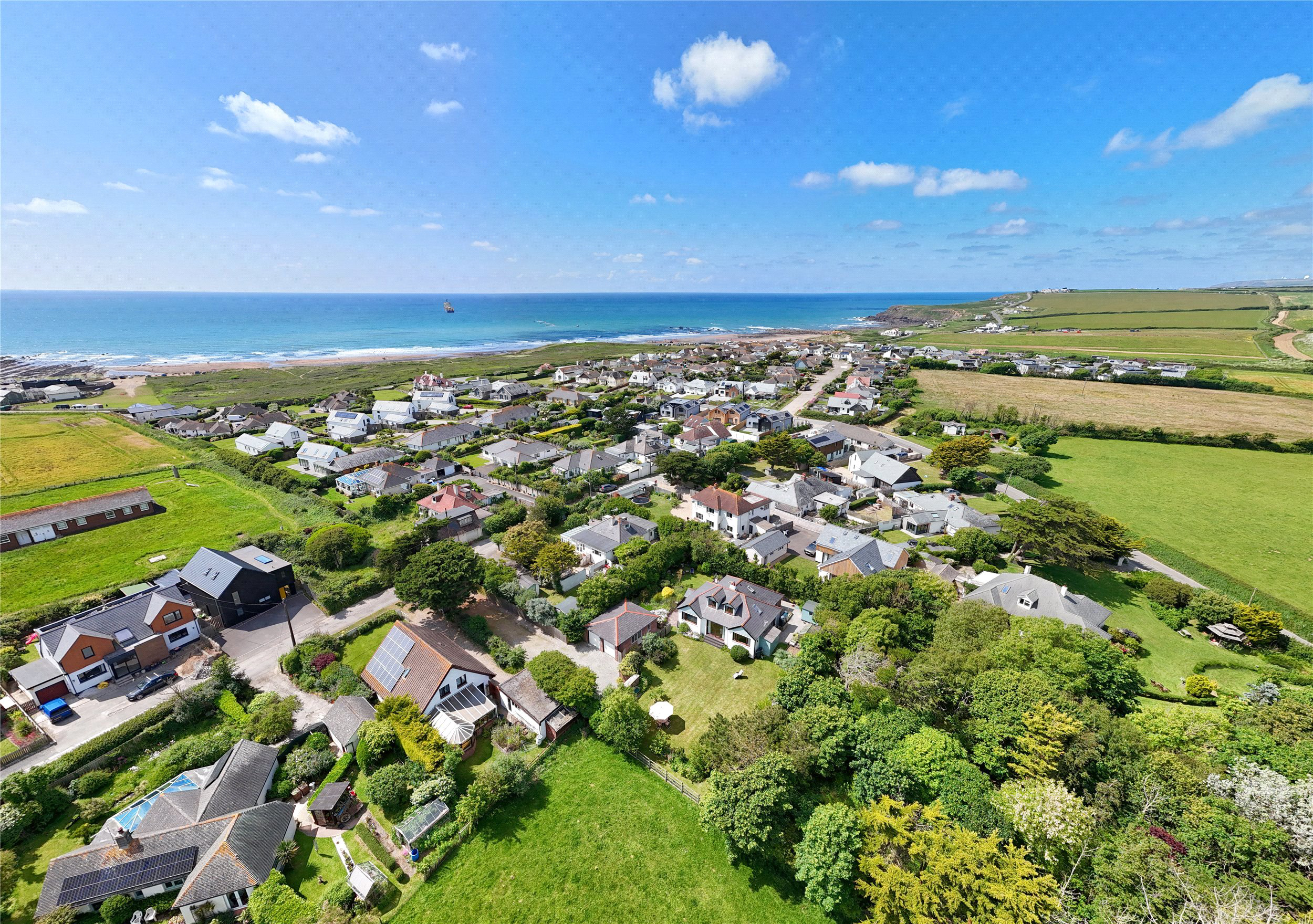 Combe Lane, Widemouth Bay, Bude, Cornwall, EX23, photo 27