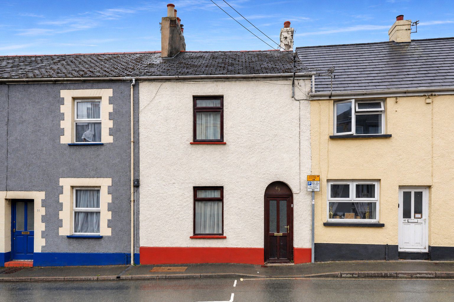 Calf Street, Great Torrington, Devon, EX38