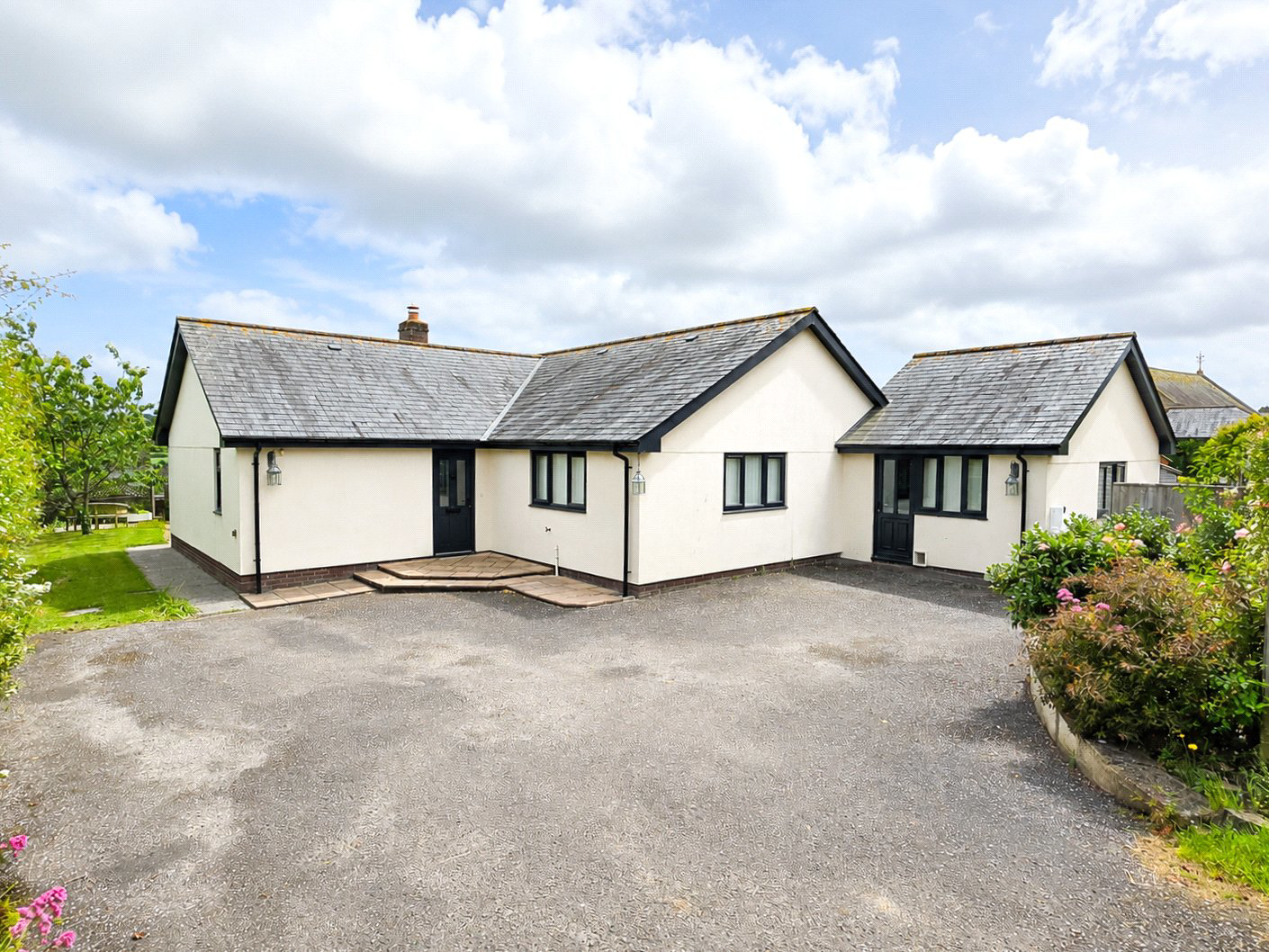 Hector Close, Dolton, Winkleigh, Devon, EX19
