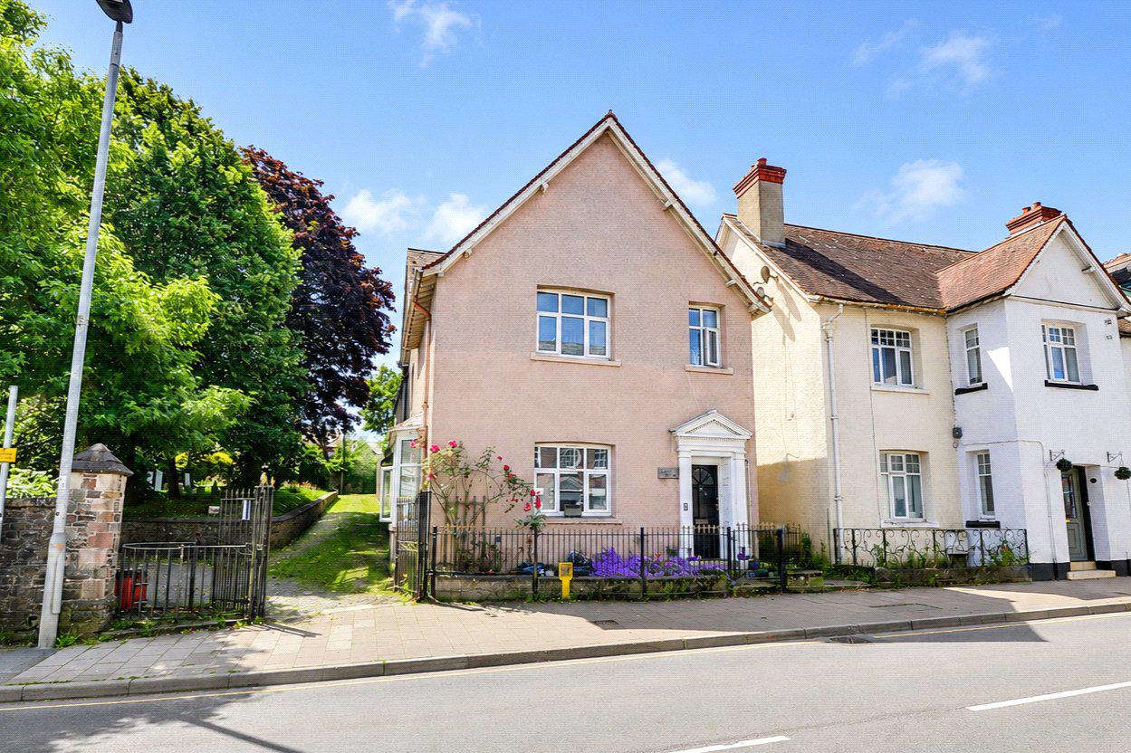 New Street, Torrington, Devon, EX38
