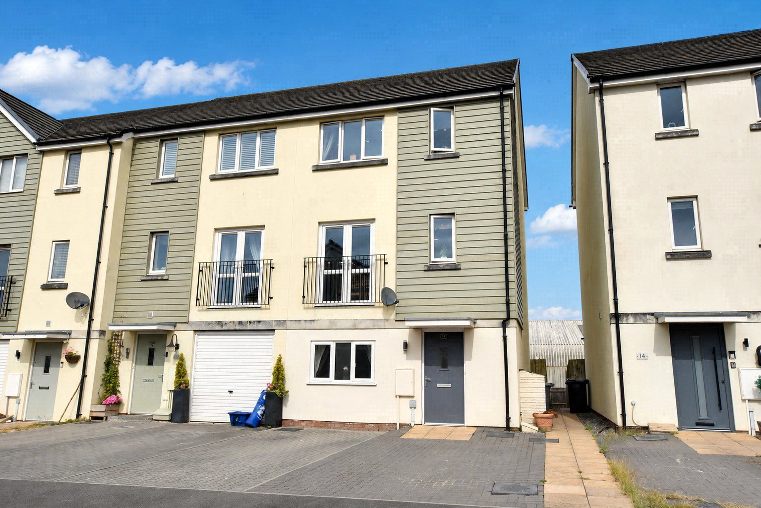Clarendon Gardens, Barnstaple, Devon, EX31