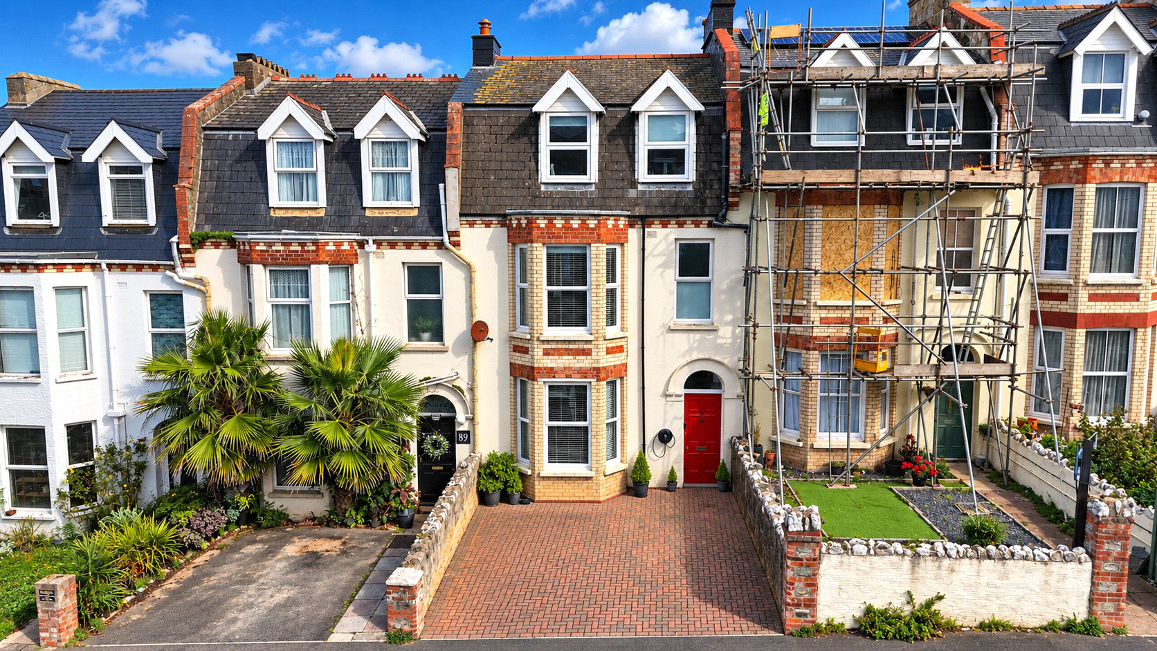 Chambercombe Road, Ilfracombe, Devon, EX34