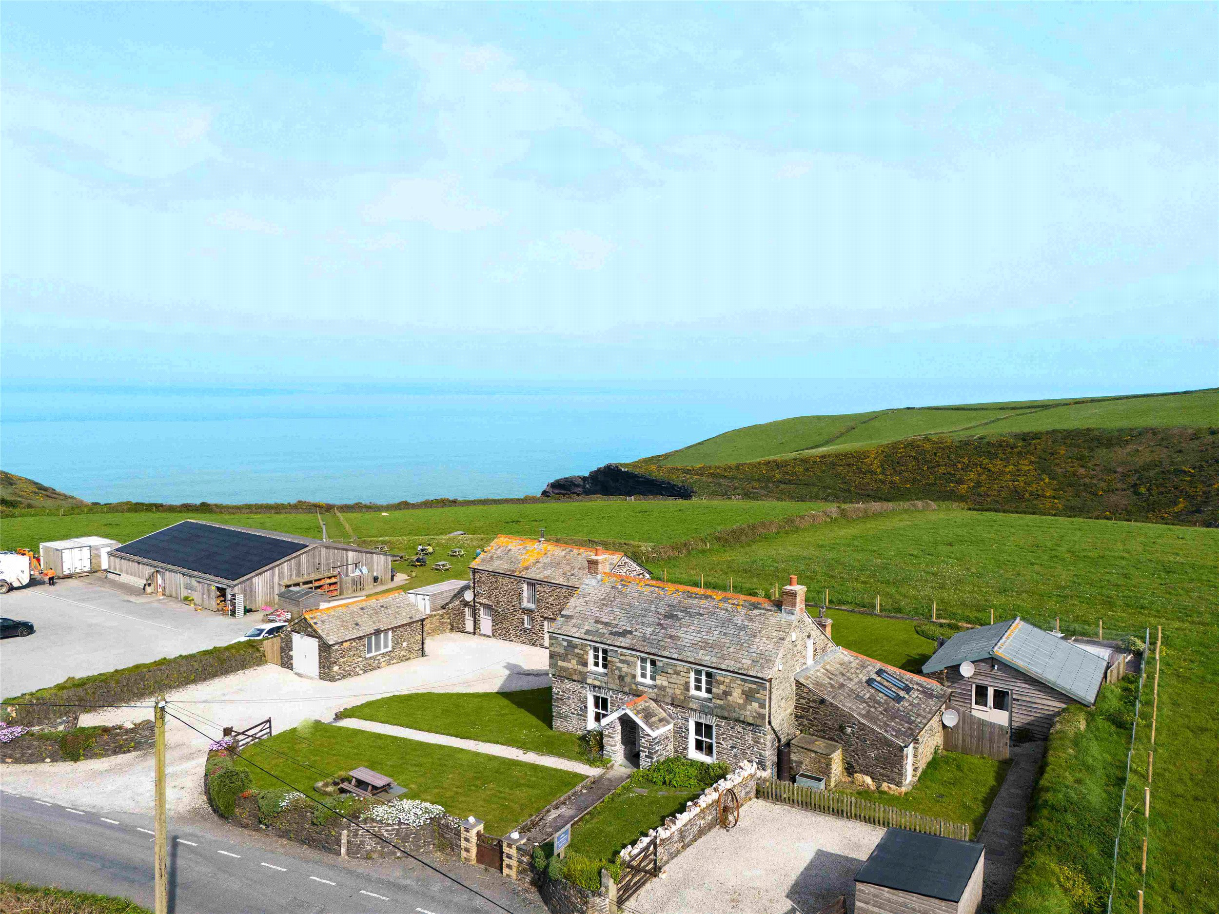 St. Juliot, Boscastle, Cornwall, PL35
