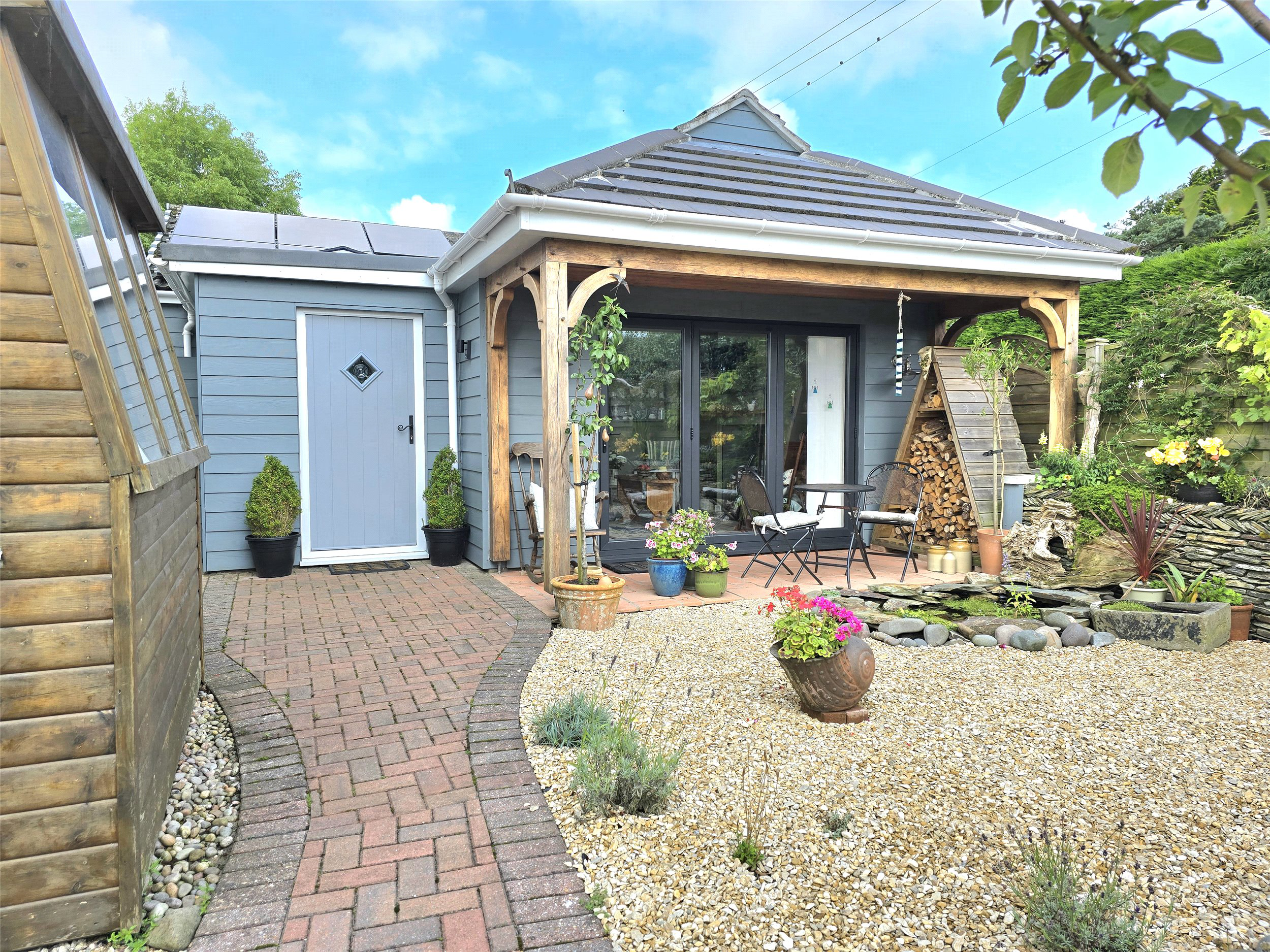 St. Davids Close, Woodford, Bude, Cornwall, EX23