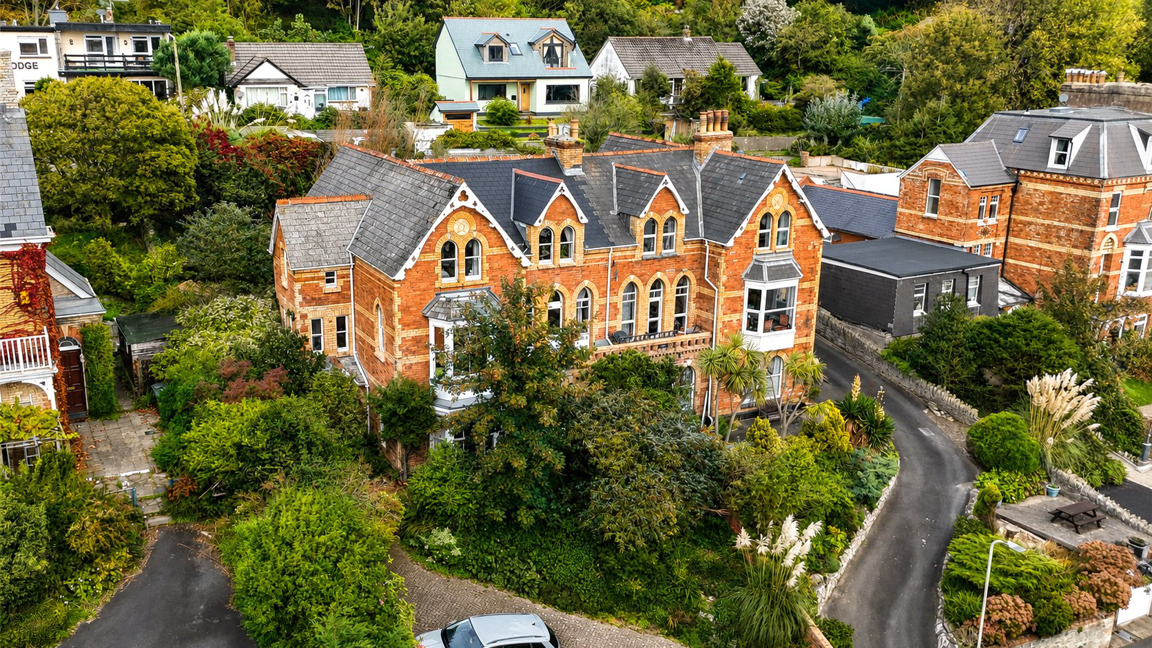 Torrs Park, Ilfracombe, Devon, EX34