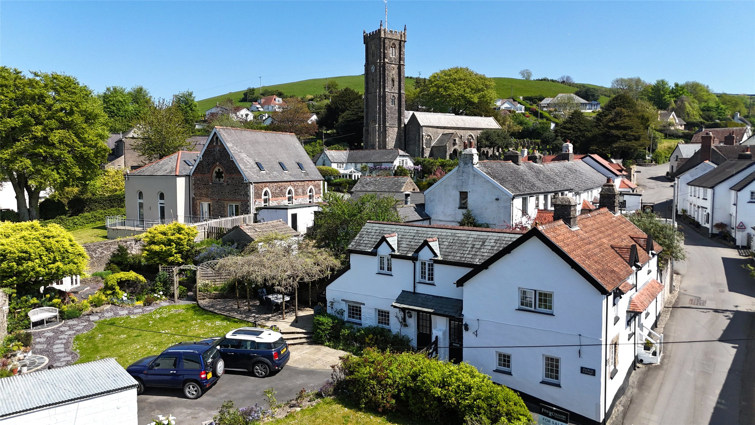 Berrynarbor, Ilfracombe, EX34
