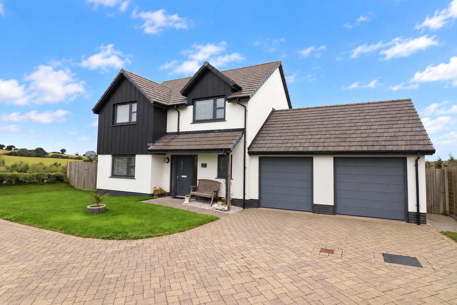 Wood Lea, Parkham, Bideford, Devon, EX39