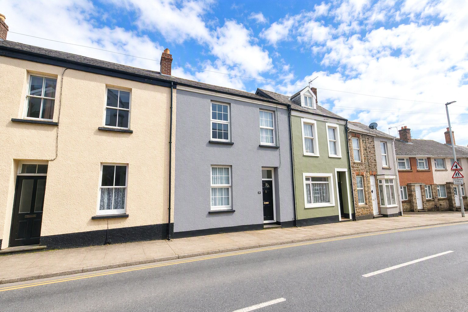 Barnstaple Street