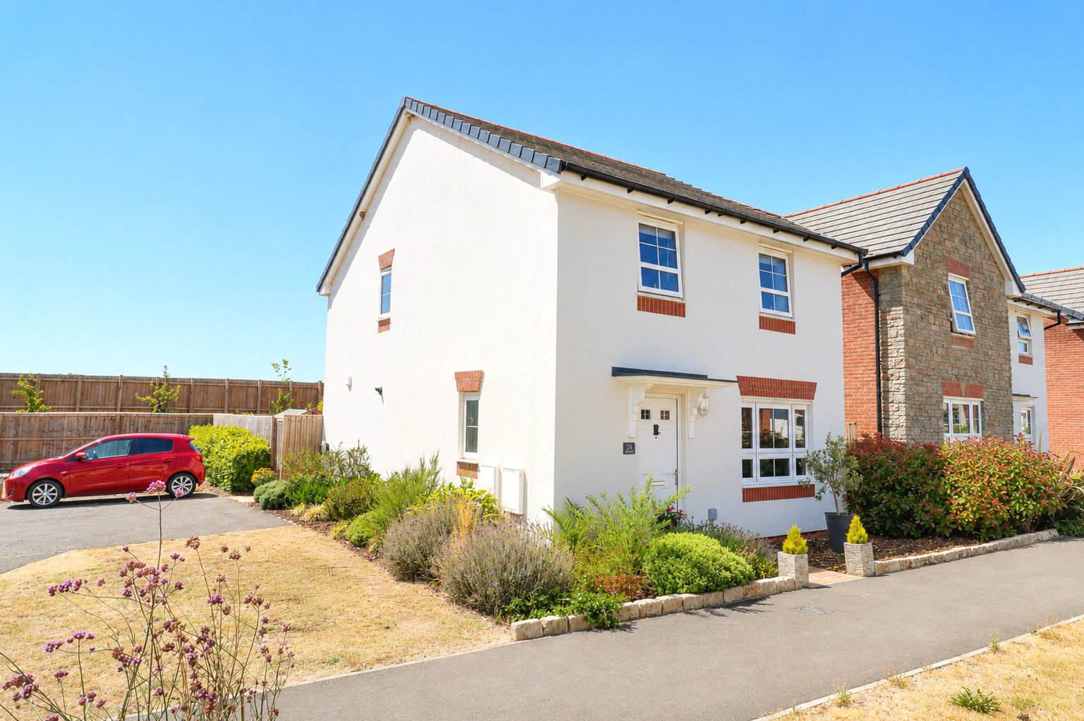 Hancock Close, Wiveliscombe, Taunton, Somerset, TA4, photo 18
