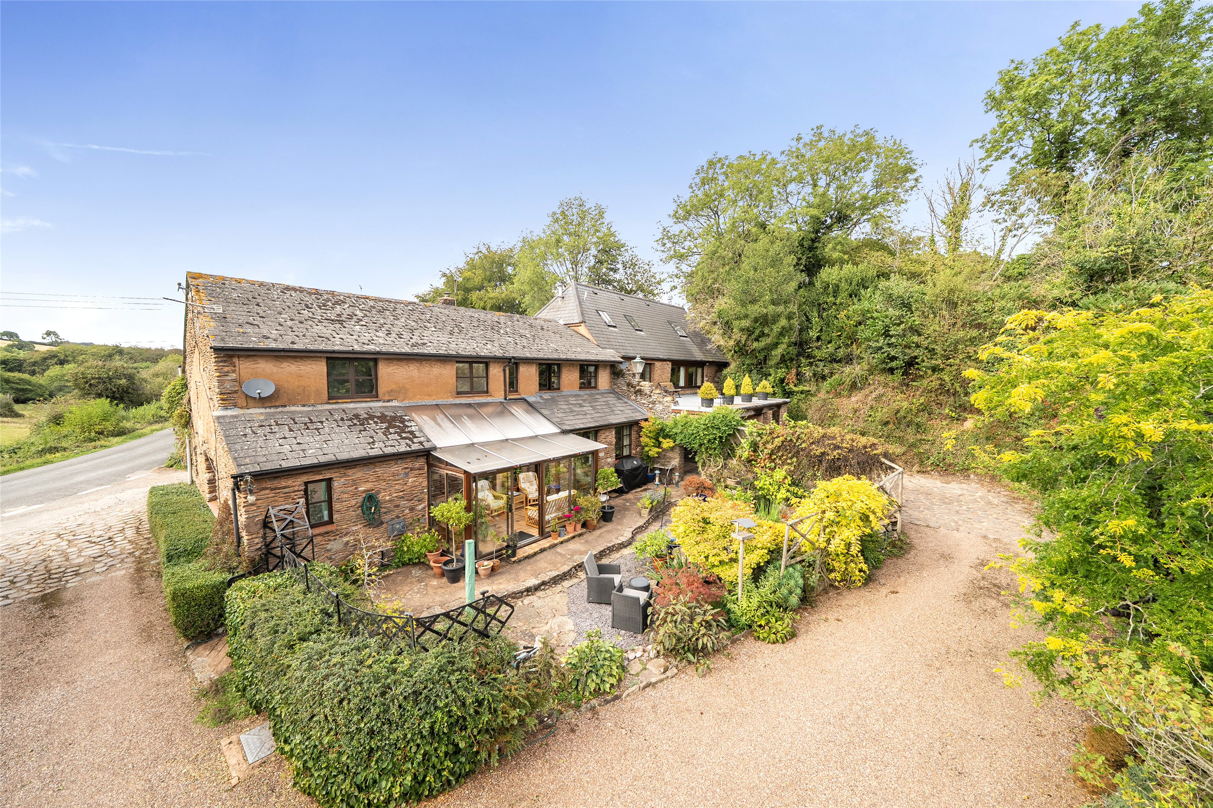 Elworthy, Lydeard St Lawrence, Taunton, Somerset, TA4